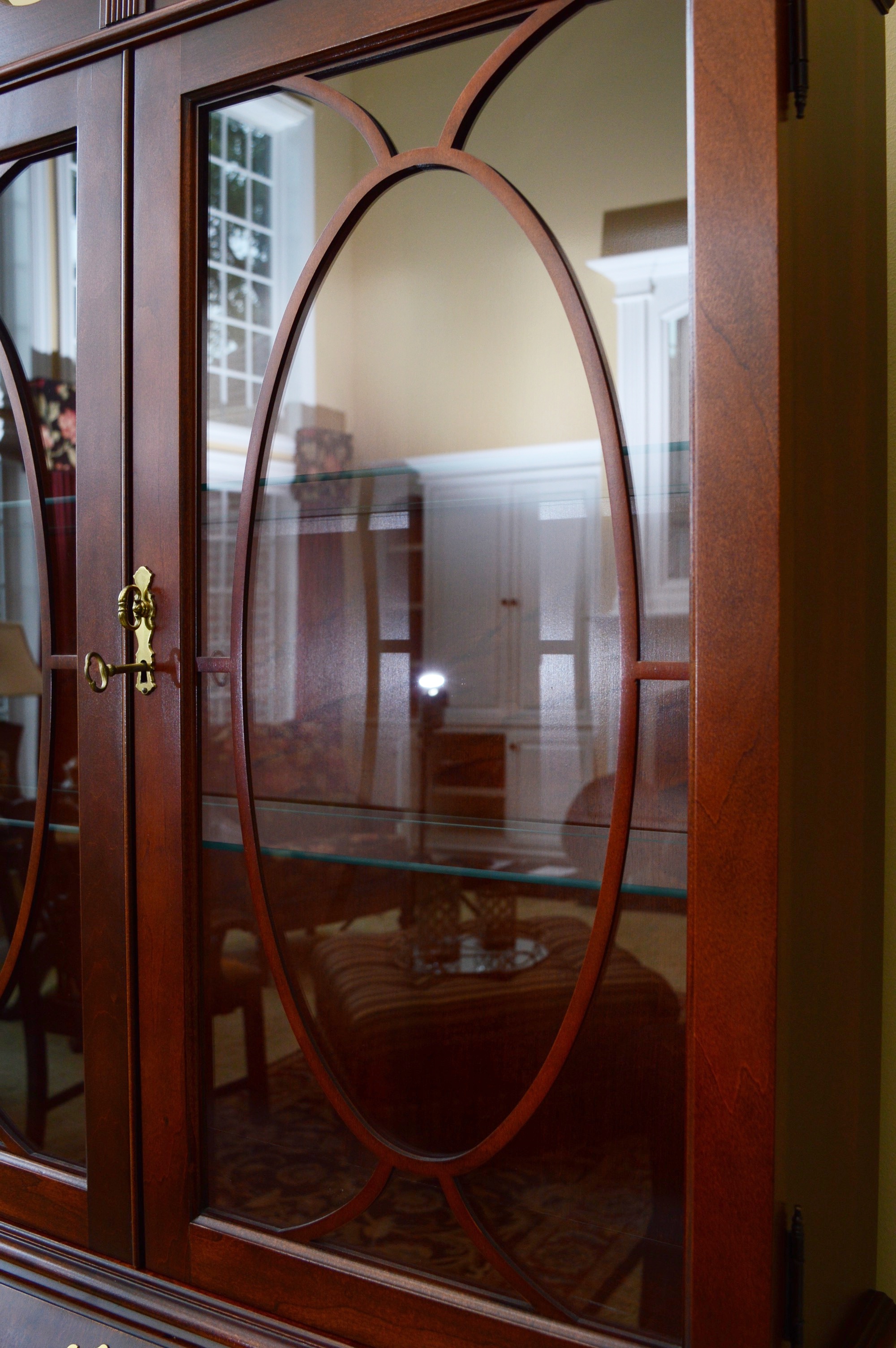 Secretary Desk by Jasper Furniture