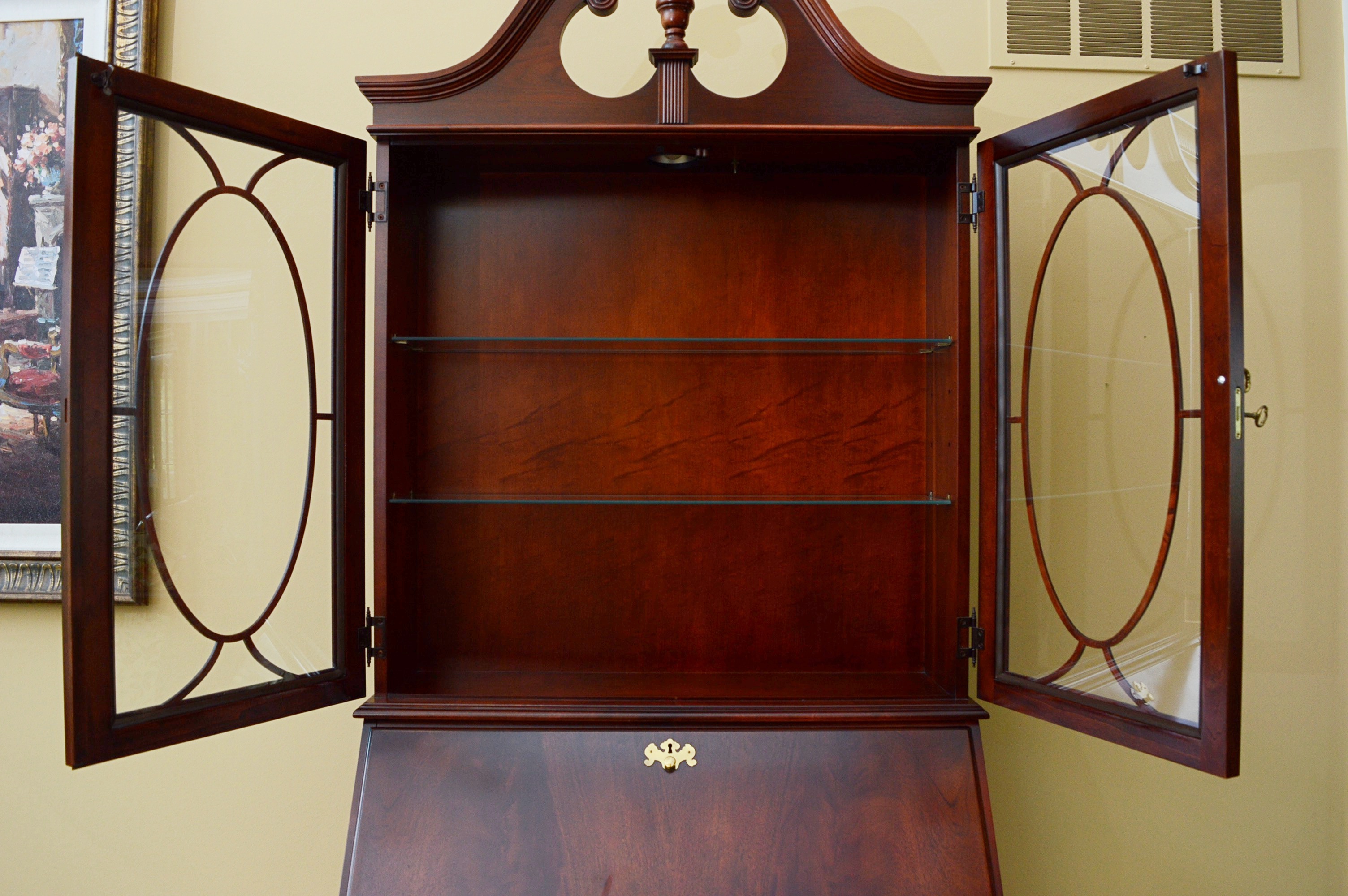 Secretary Desk by Jasper Furniture