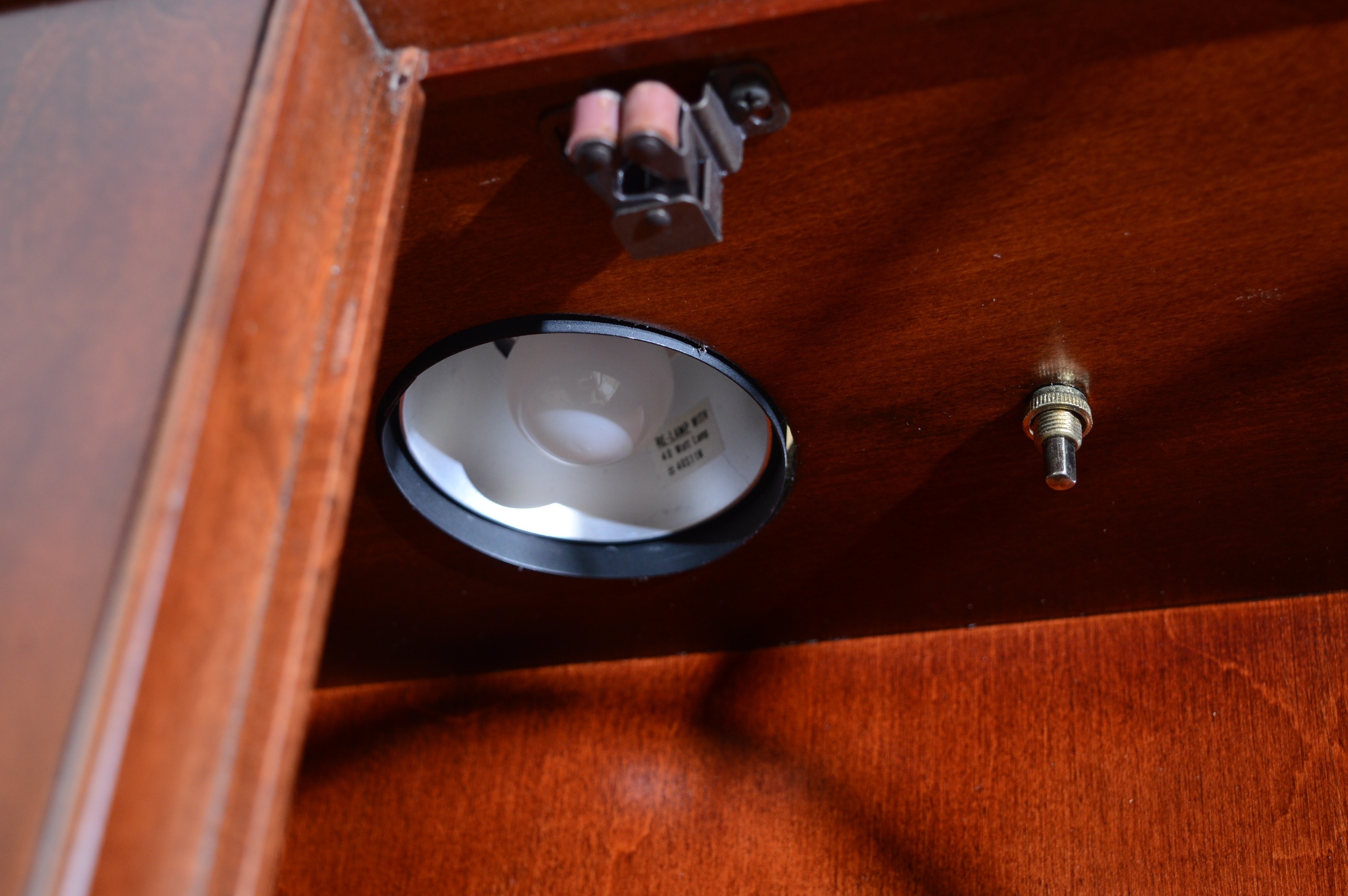 Secretary Desk by Jasper Furniture