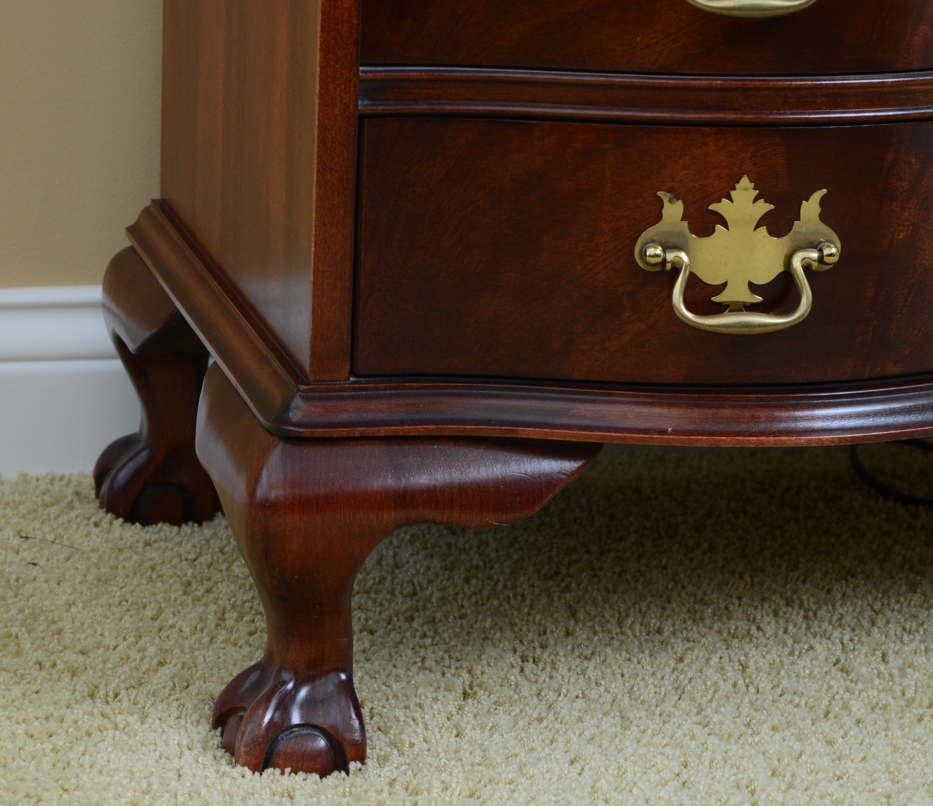 Secretary Desk by Jasper Furniture