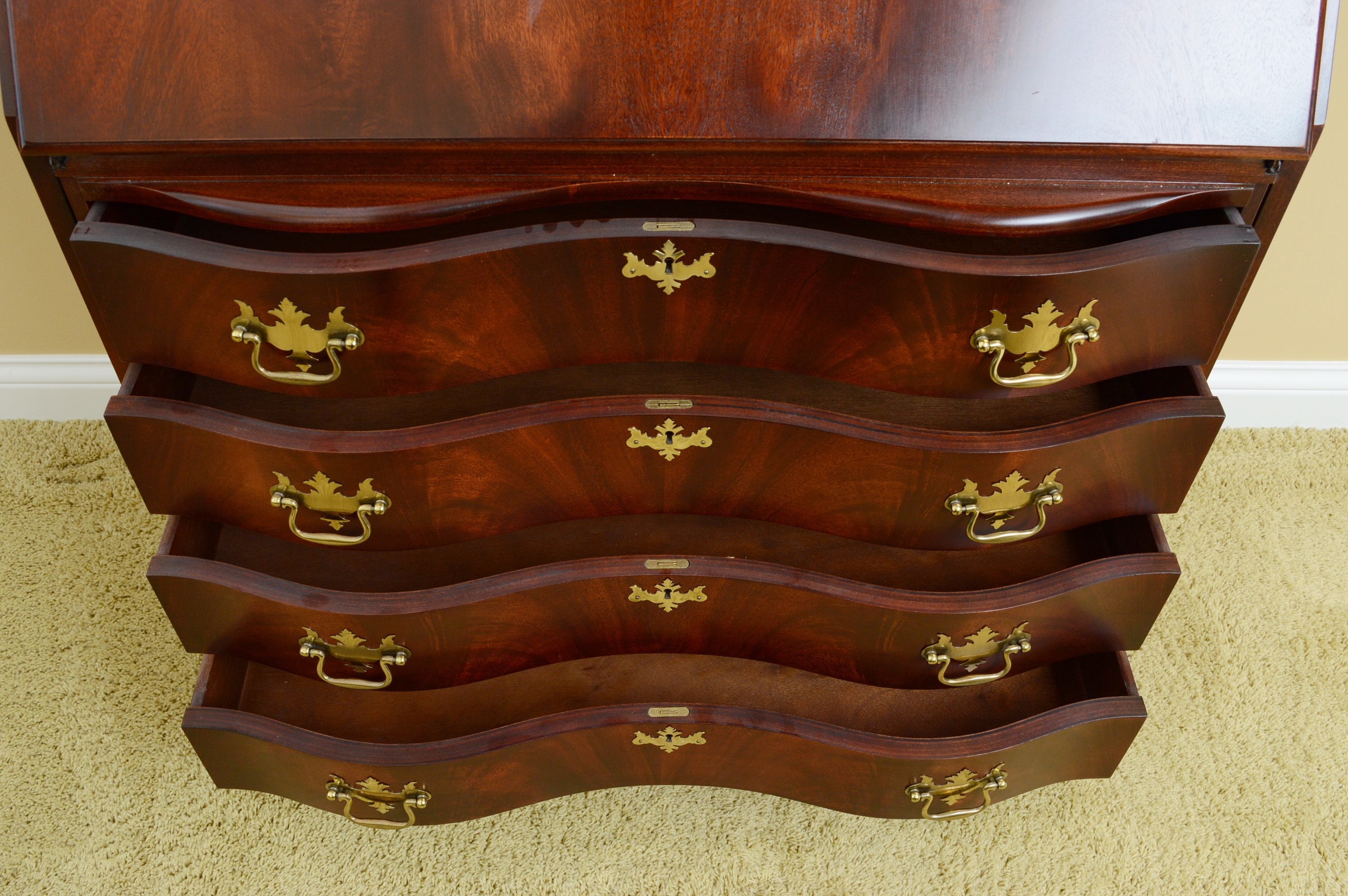 Secretary Desk by Jasper Furniture