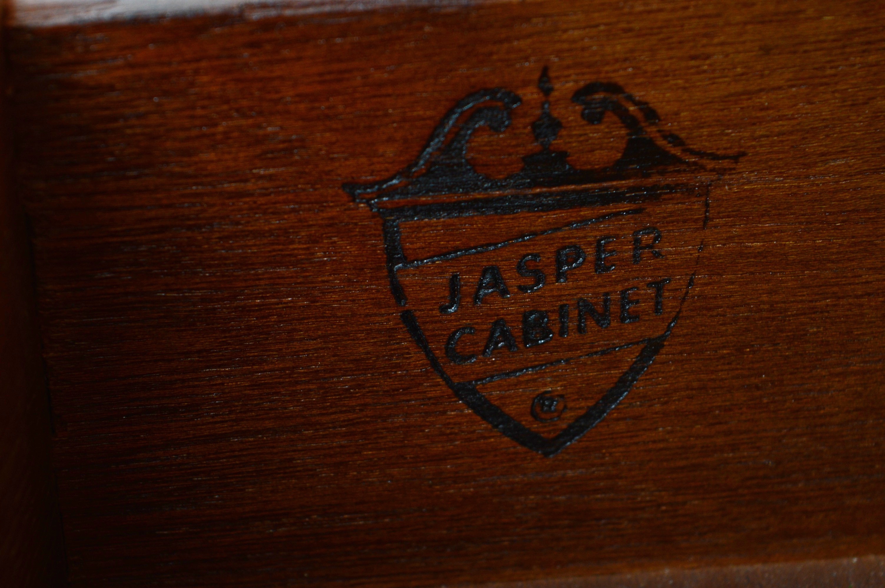 Secretary Desk by Jasper Furniture