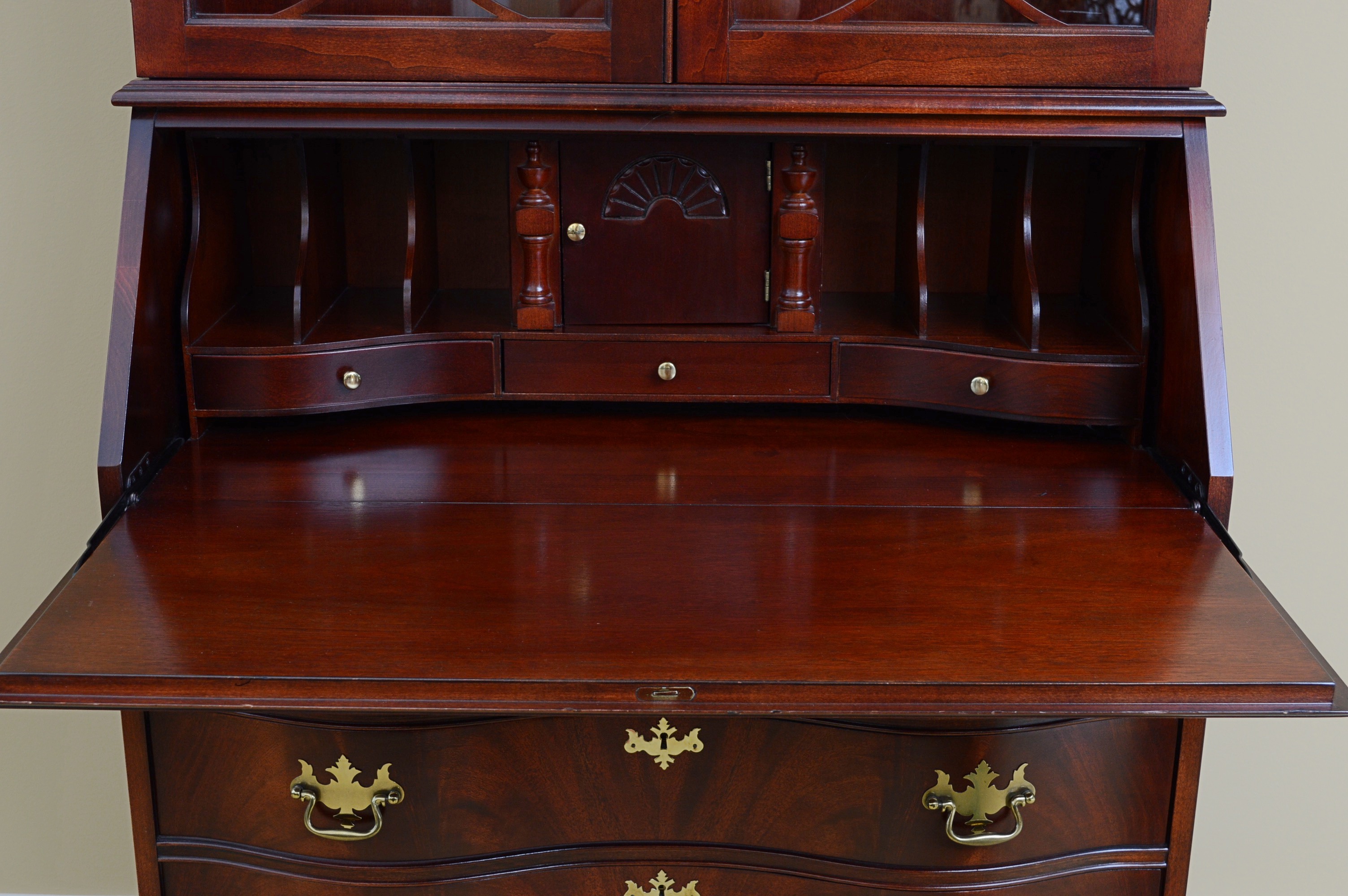 Secretary Desk by Jasper Furniture