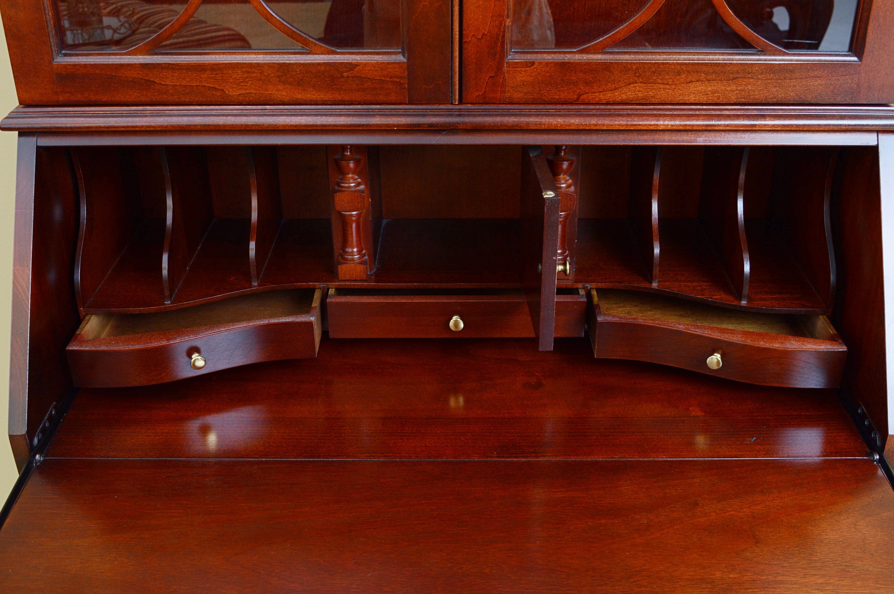 Secretary Desk by Jasper Furniture