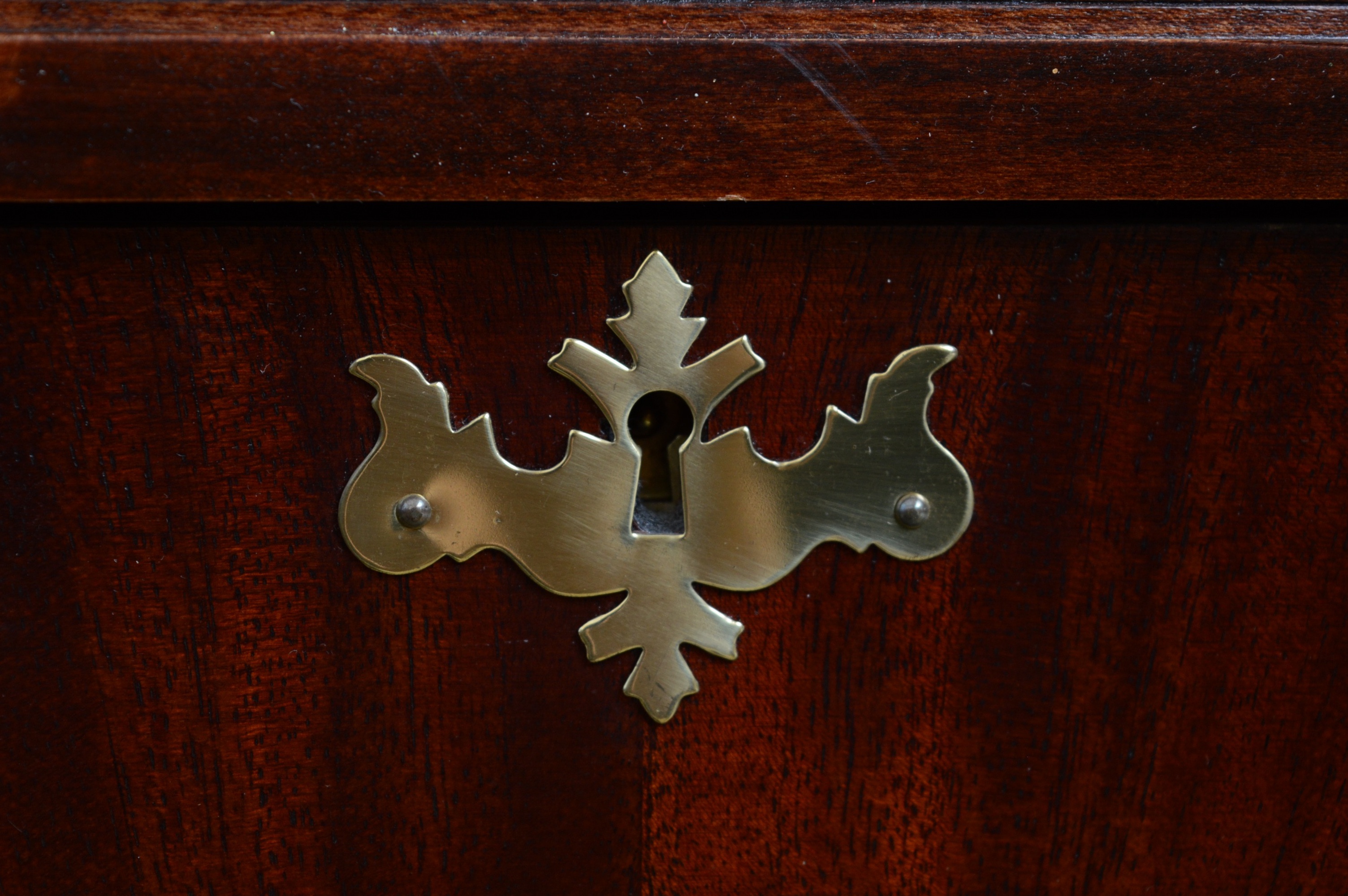 Secretary Desk by Jasper Furniture