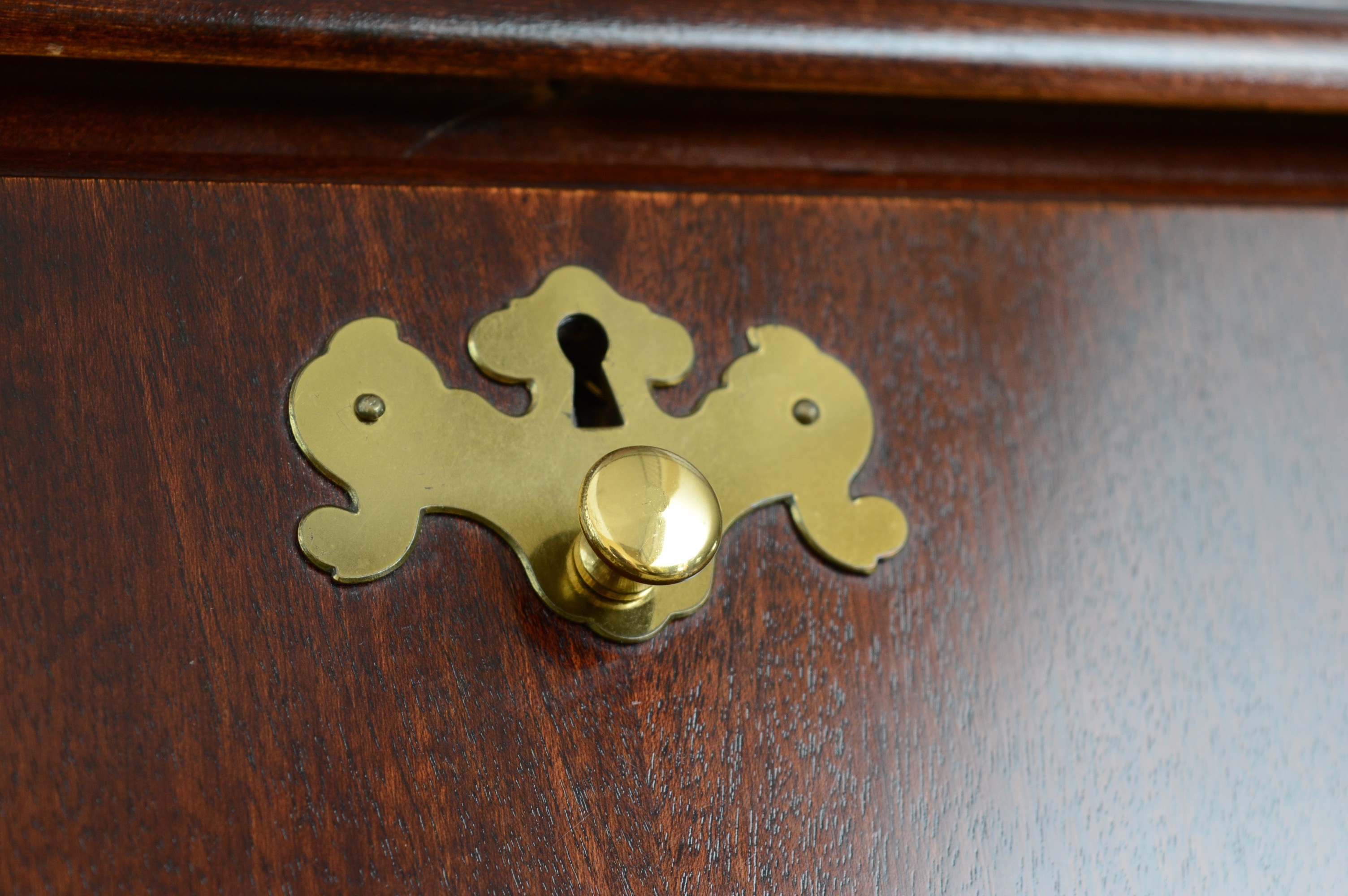 Secretary Desk by Jasper Furniture