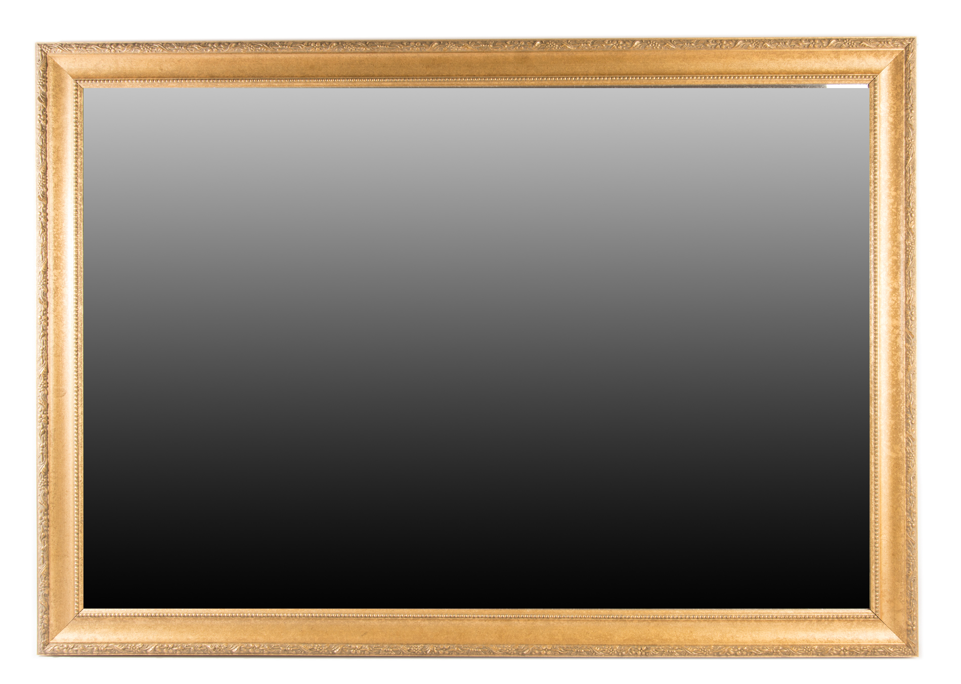 Gold Tone Accent Mirrors