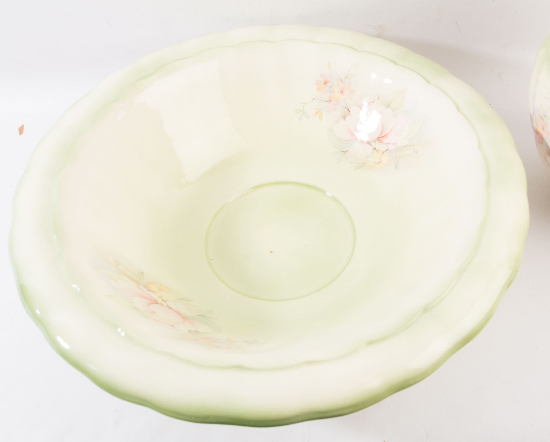 Vintage Basin and Pitcher