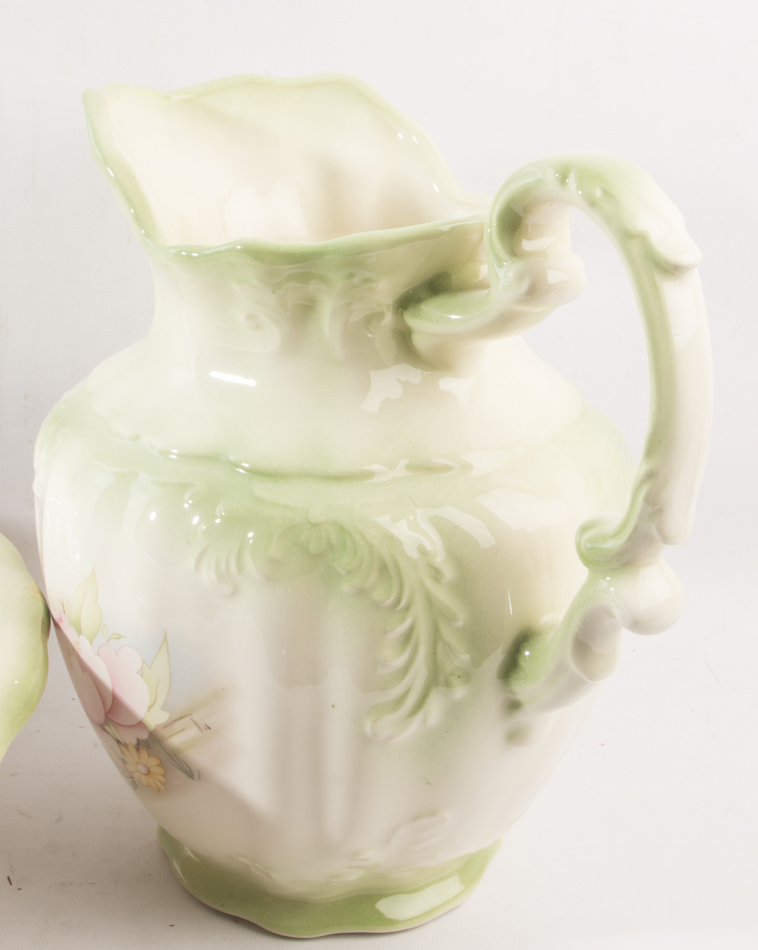 Vintage Basin and Pitcher