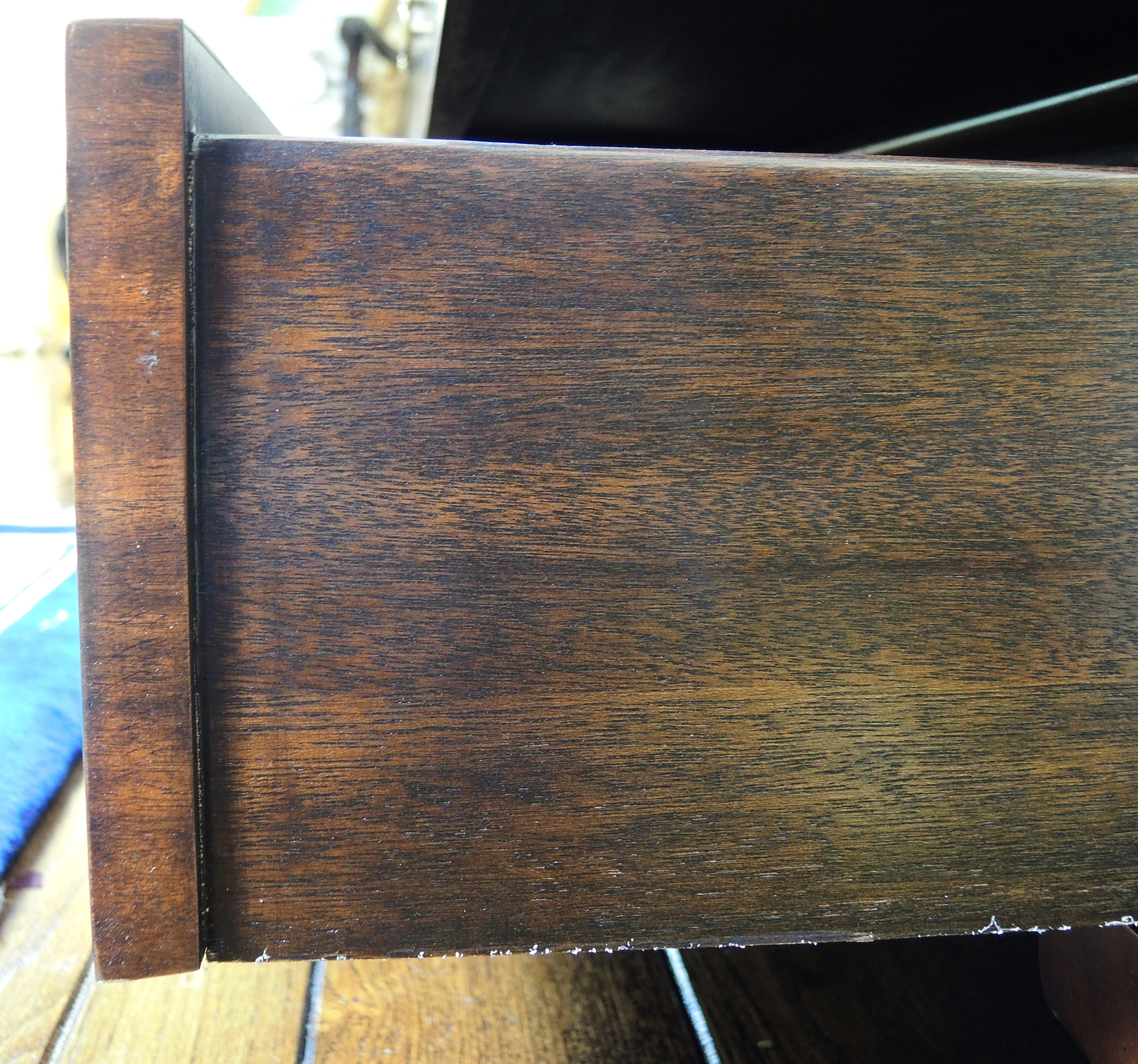 Maitland Smith Chest of Drawers in Graduated Design