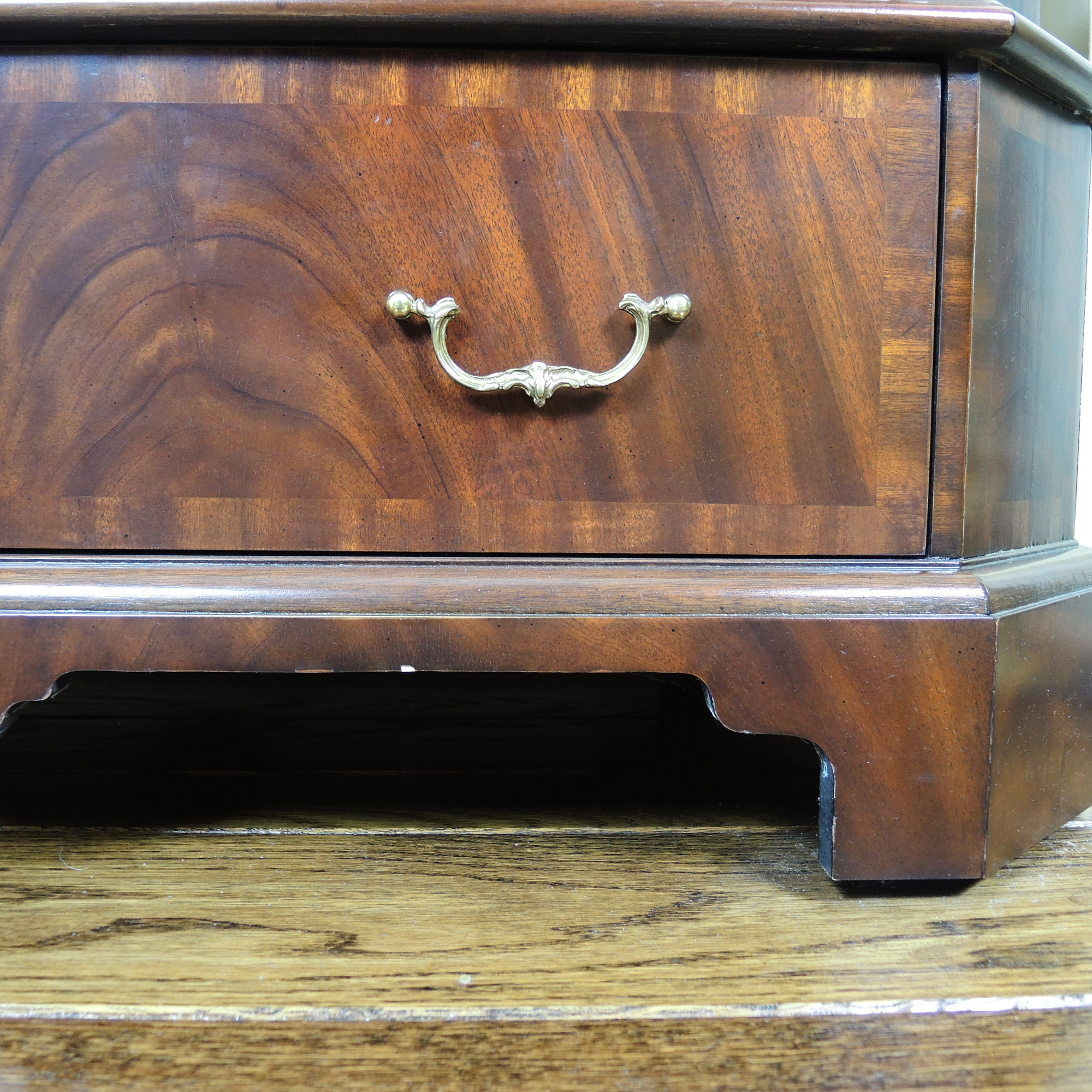 Maitland Smith Chest of Drawers in Graduated Design