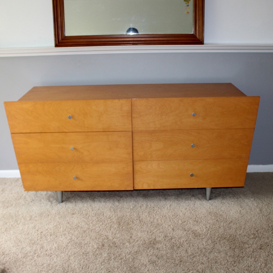 Contemporary Modernist Dresser by Huppe