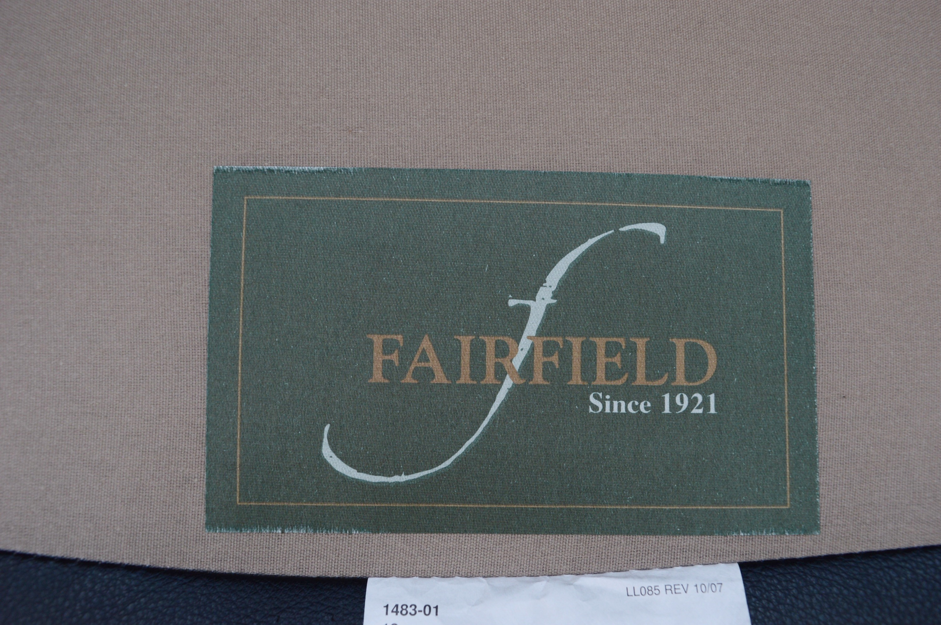 Pair of Custom Upholstered Occasional Chairs