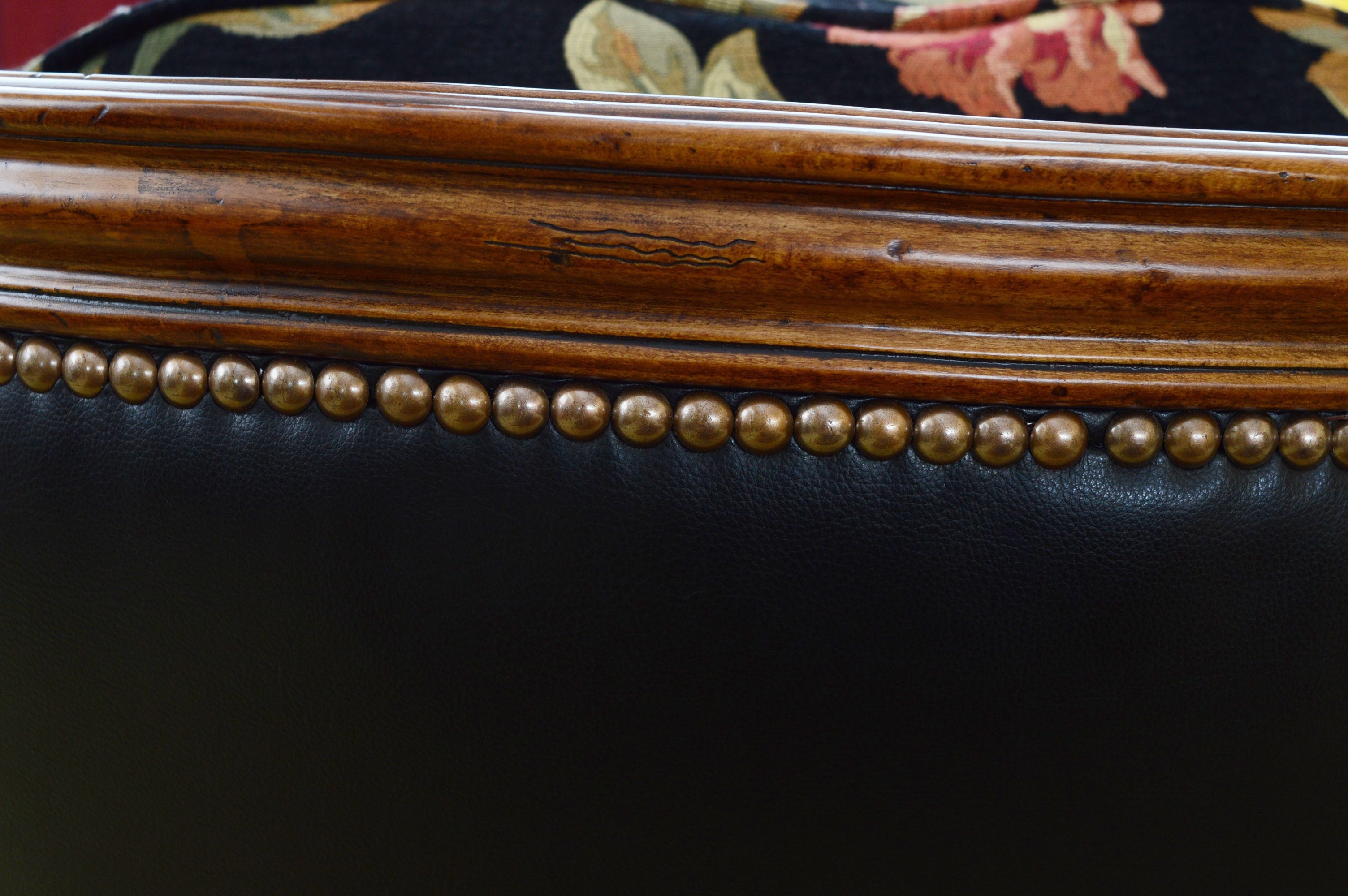 Pair of Custom Upholstered Occasional Chairs