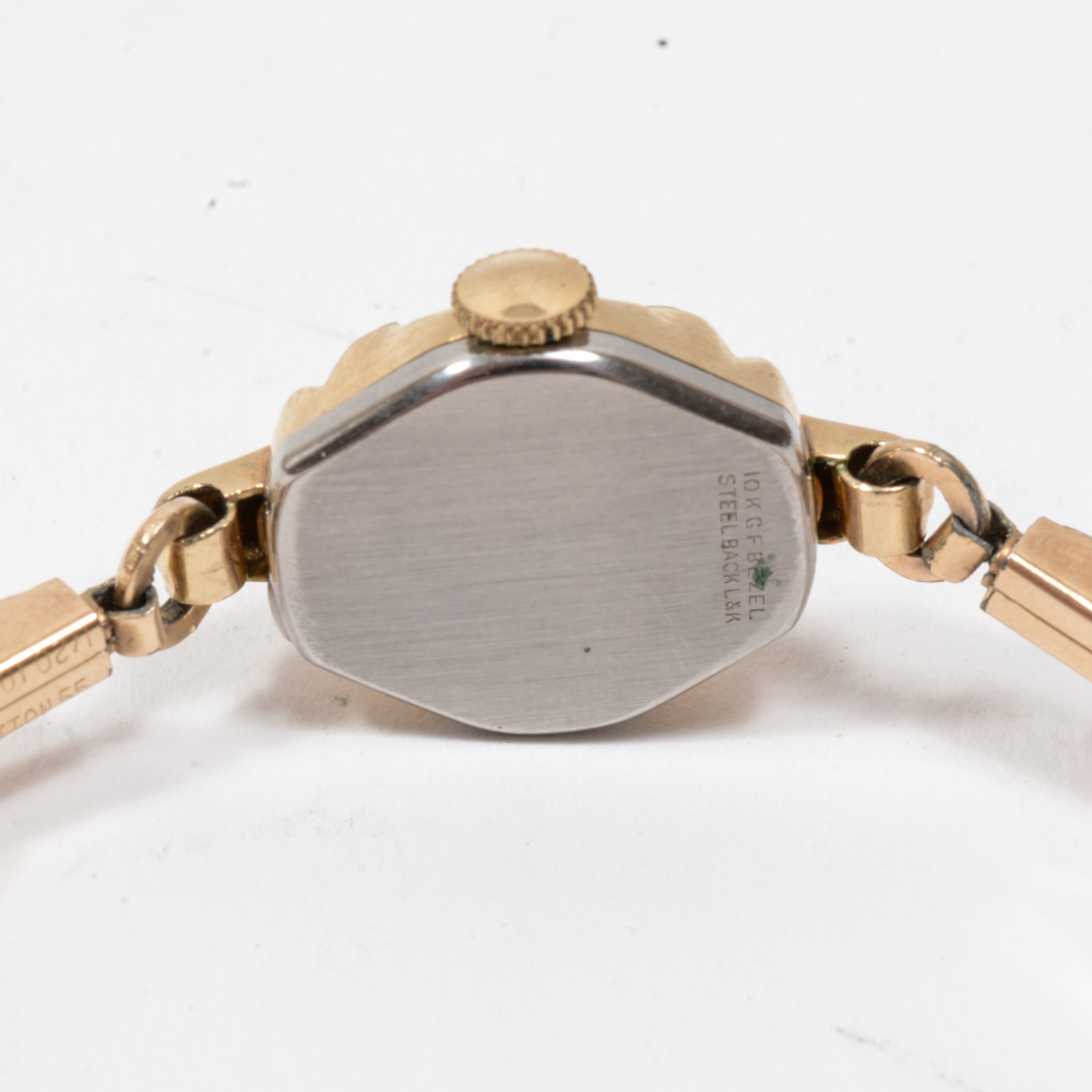 Waltham Gold Filled Analog Watches
