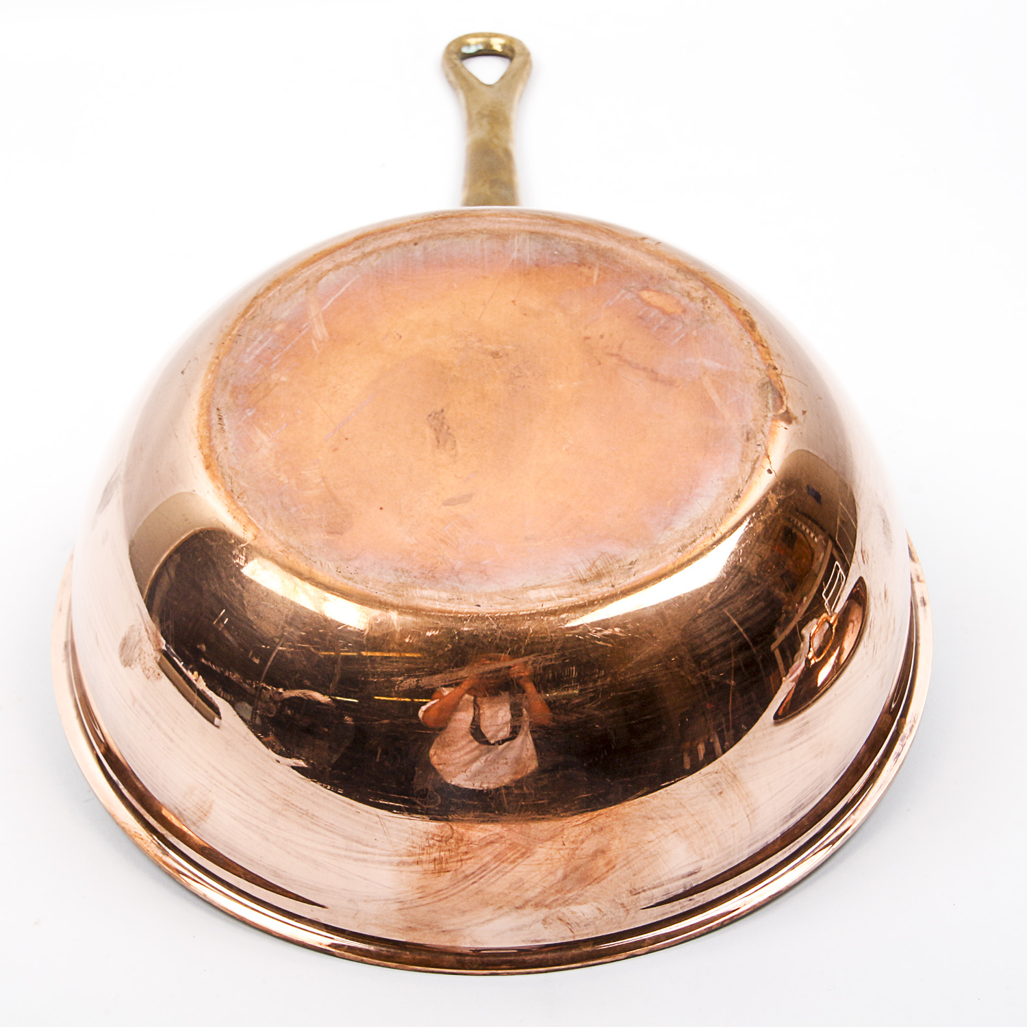 Williams Sonoma 1.75 Quart Saucier Pan and Lid