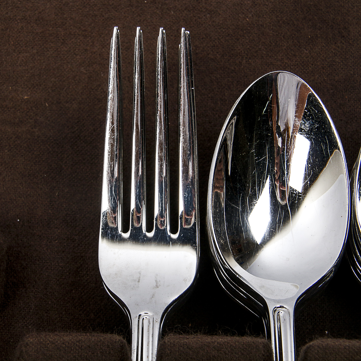 Gorham "Fairview" Flatware