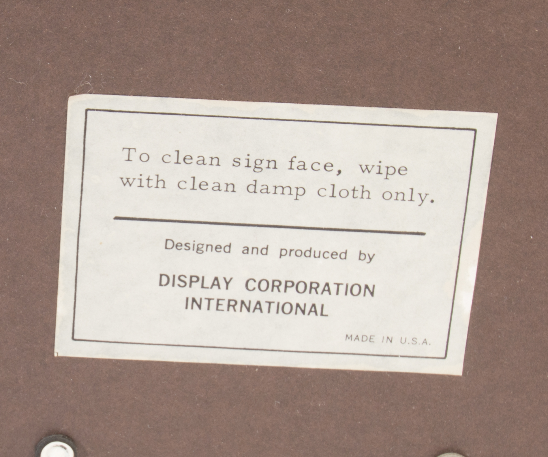 Buick Framed Memorabilia