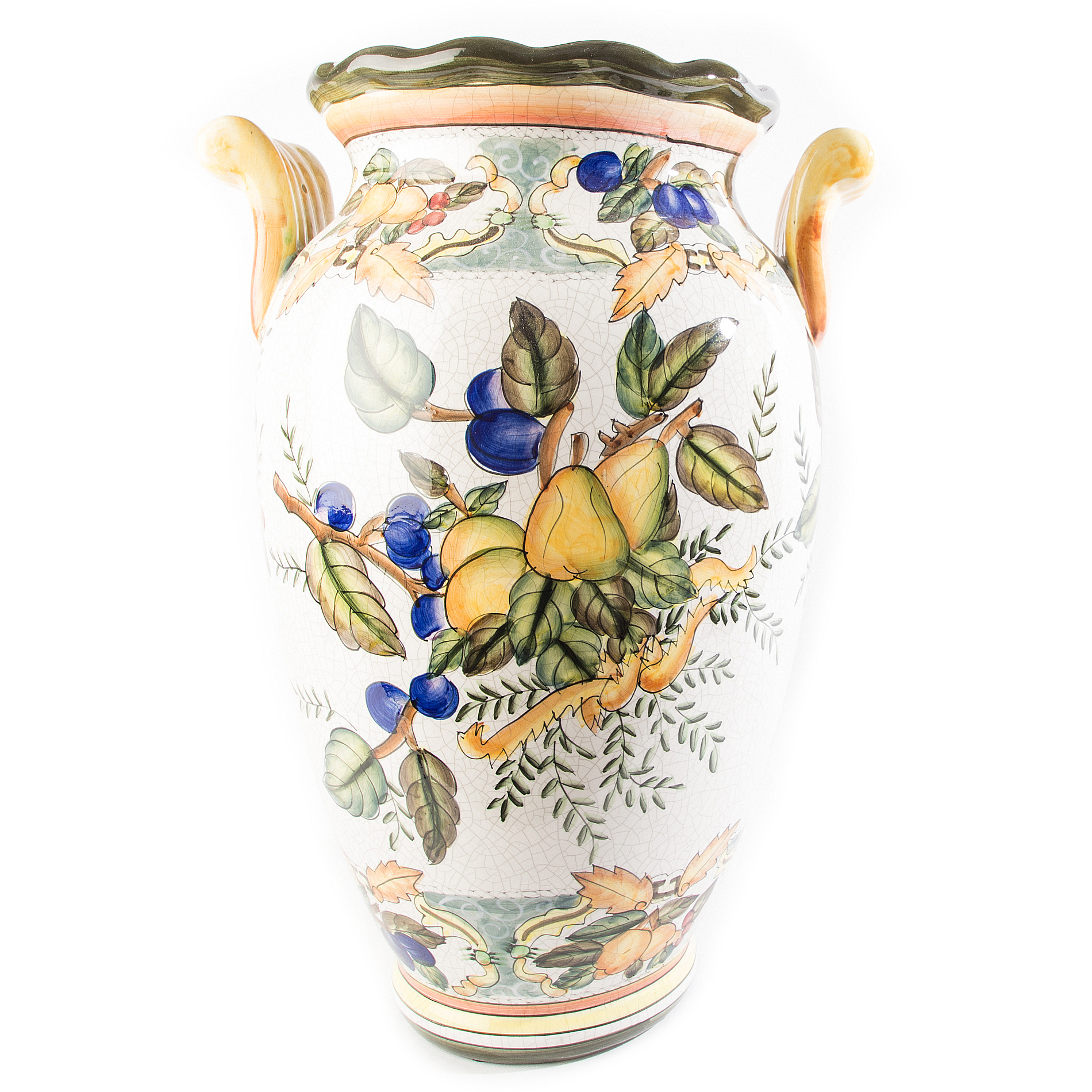 Gibson "Salerno" Decorative Vase
