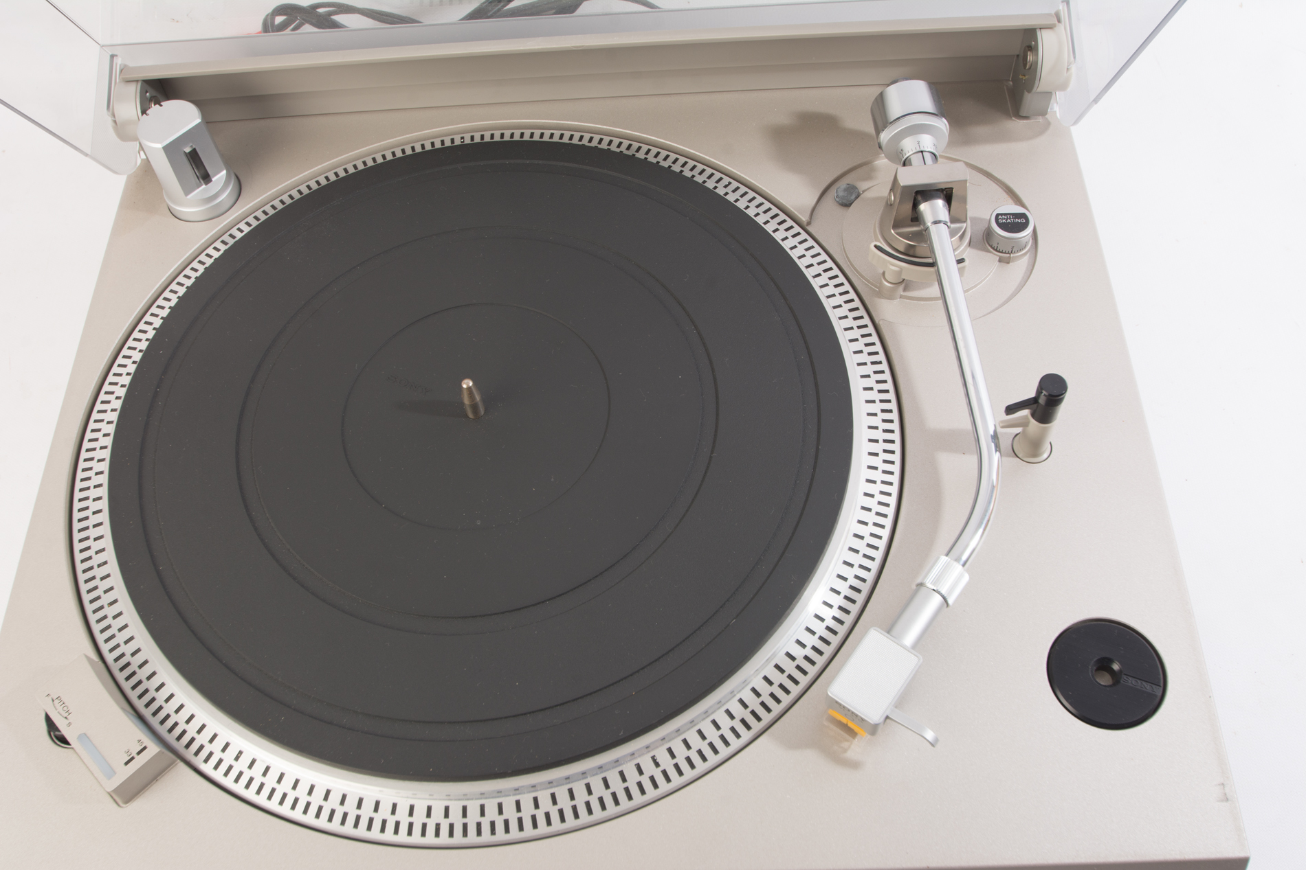 Sony Stereo Turntable System