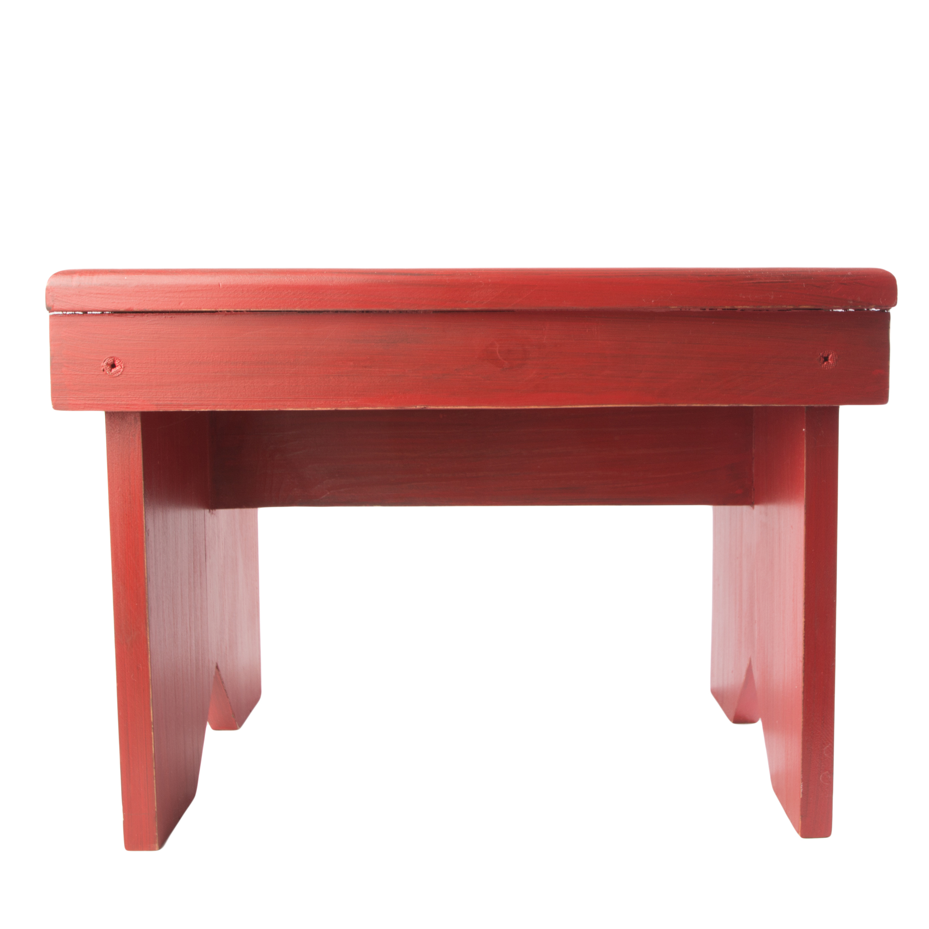 Primitive Style Step Stool