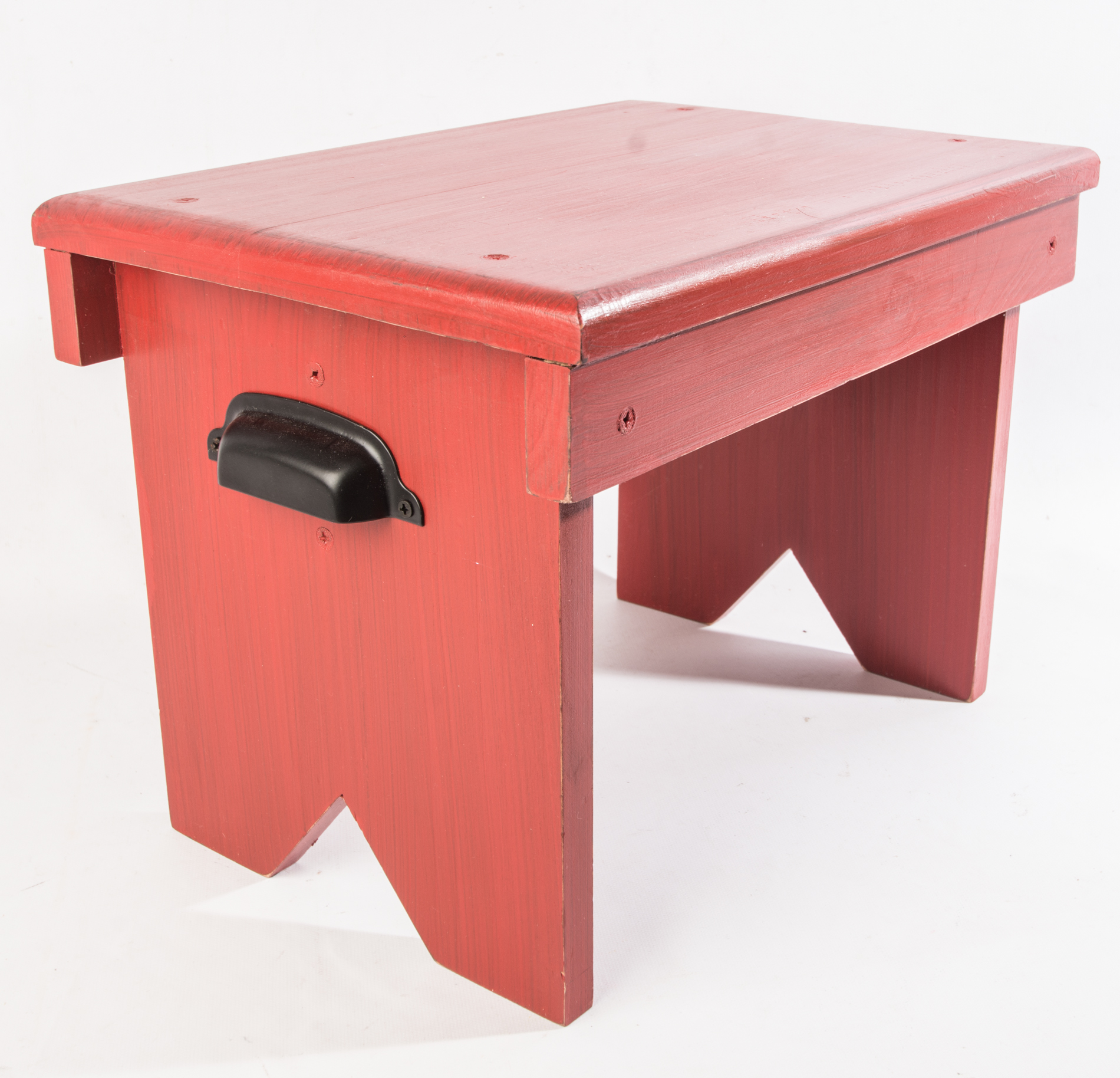 Primitive Style Step Stool