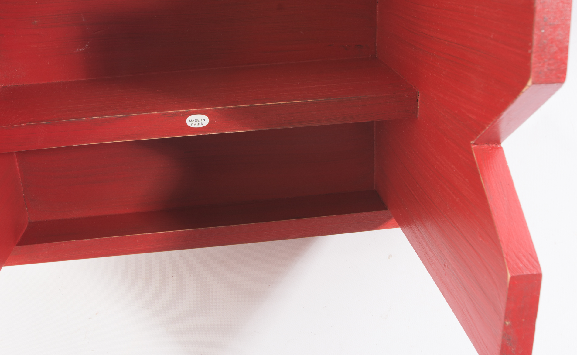 Primitive Style Step Stool