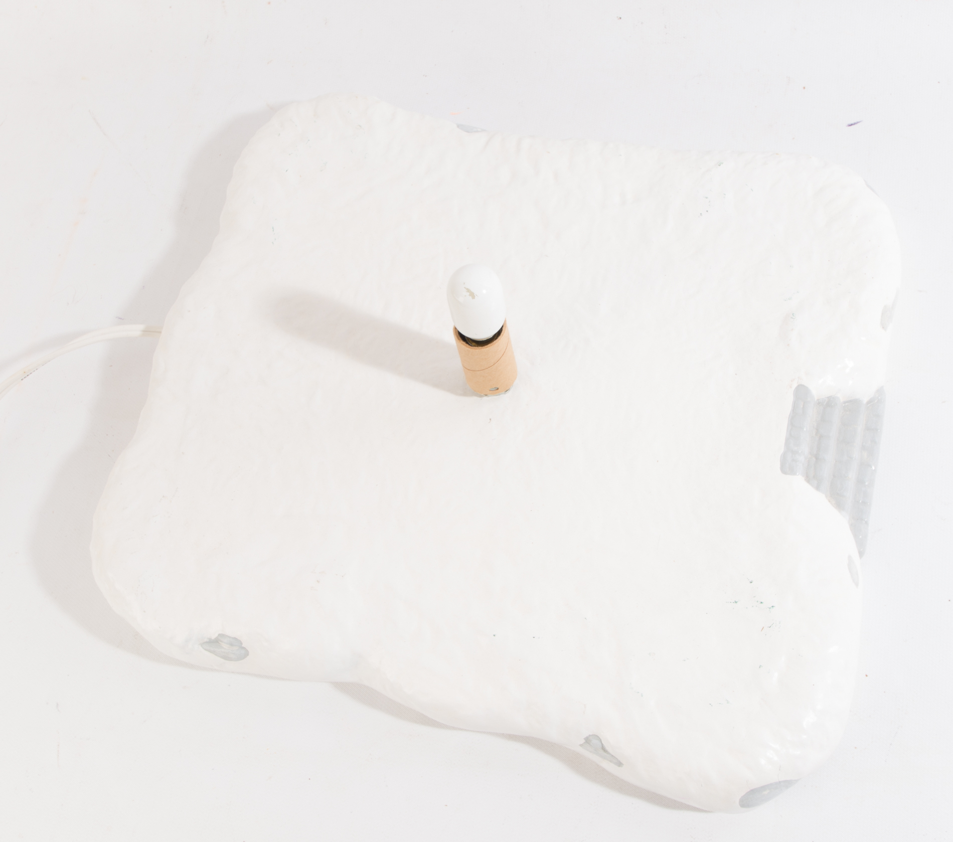 Lighted Ceramic Church