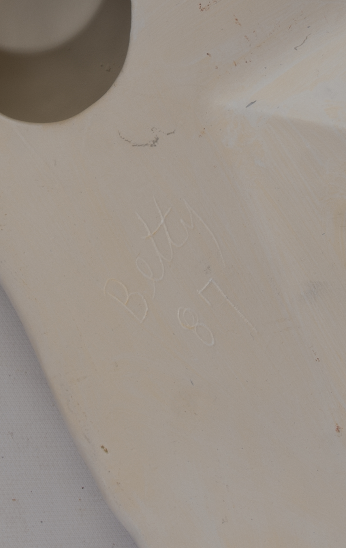 Lighted Ceramic Church