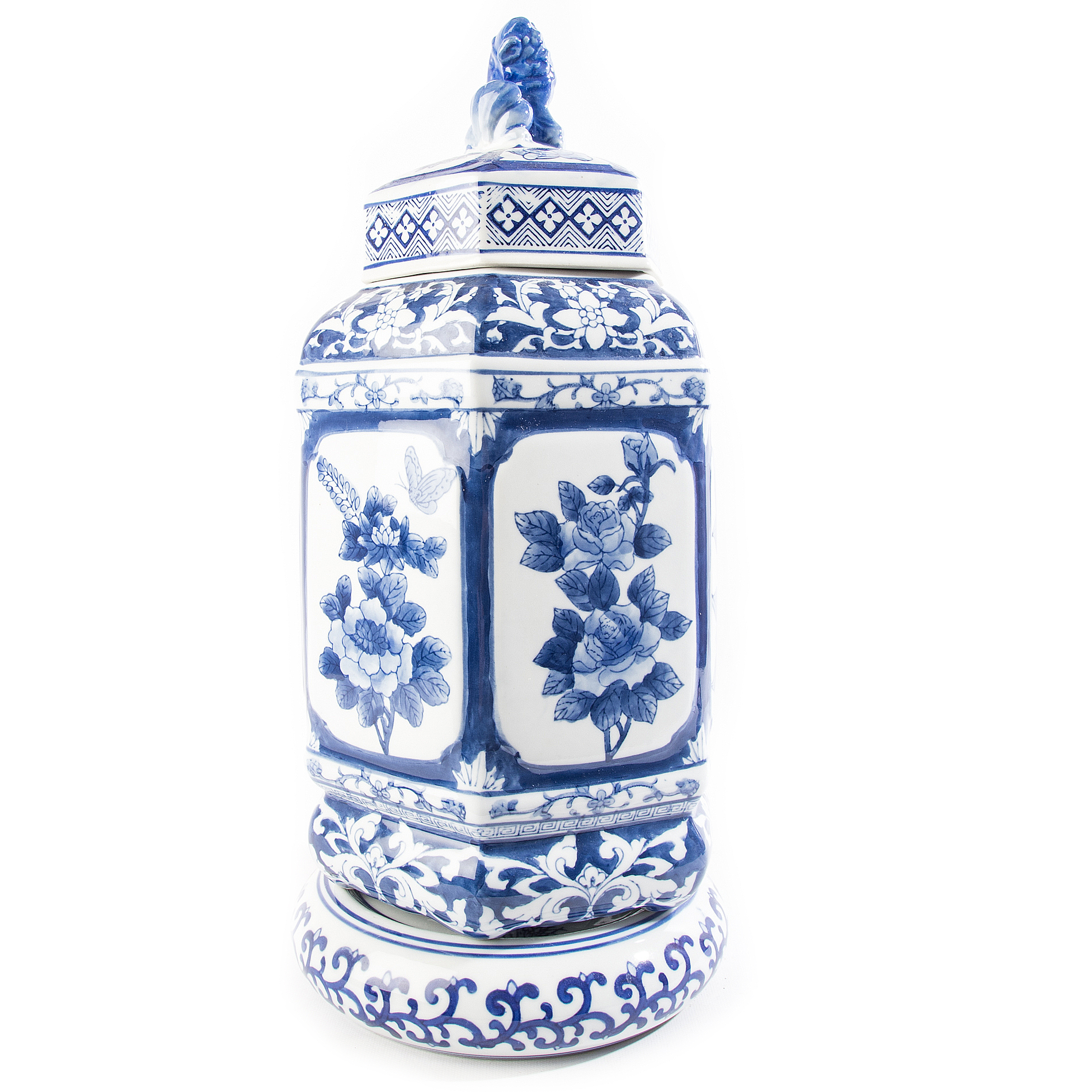 Chinese Blue and White Ceramics