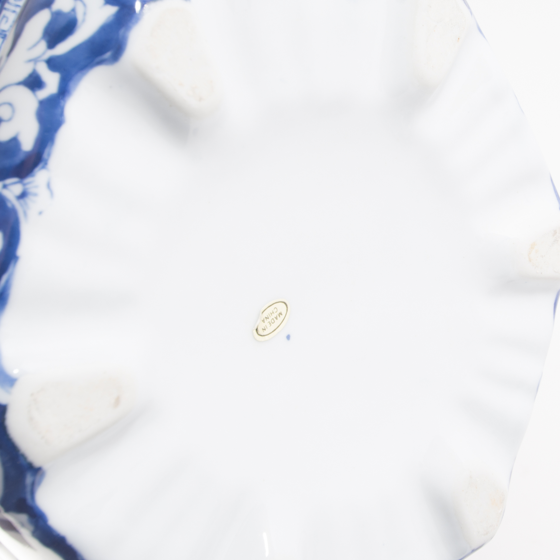 Chinese Blue and White Ceramics