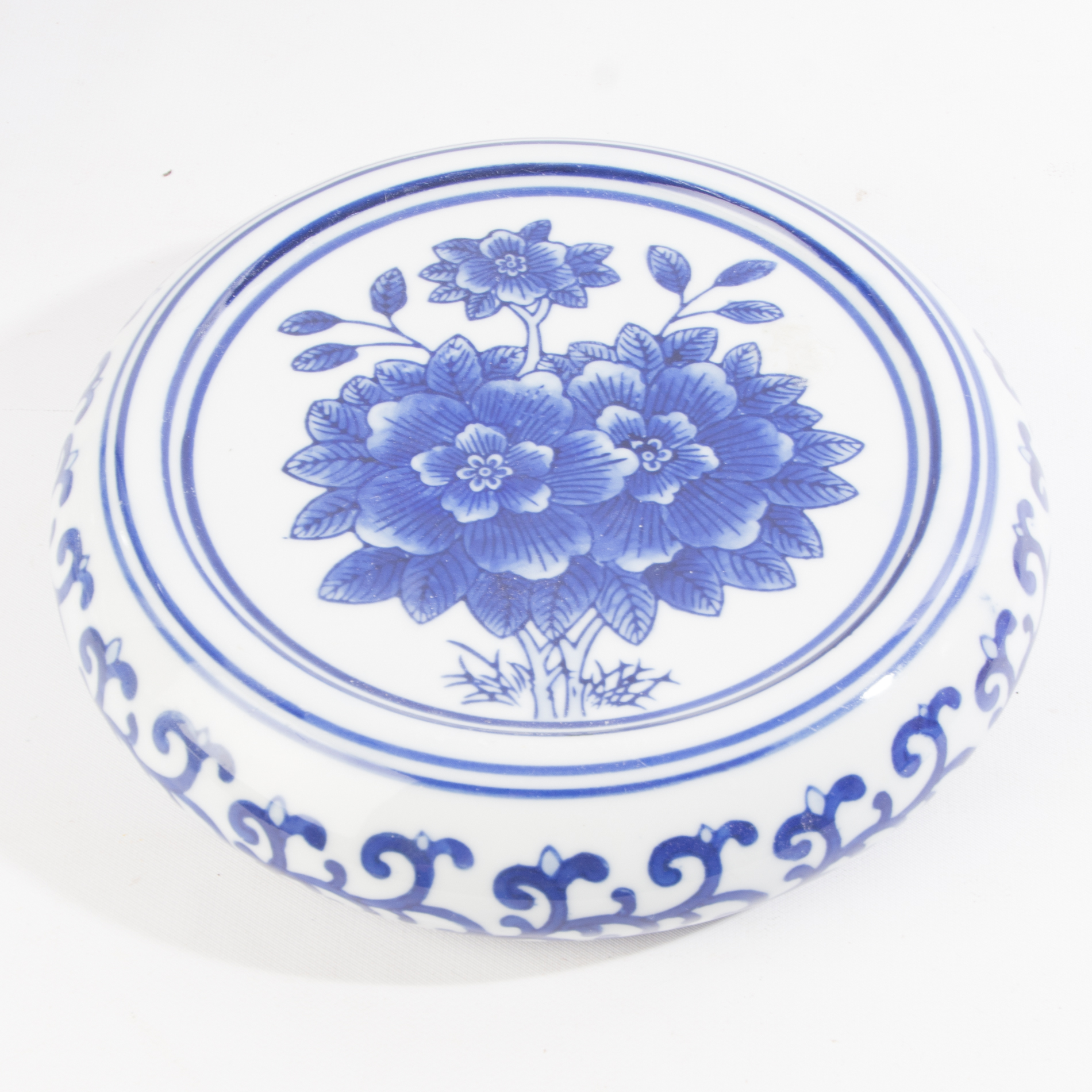 Chinese Blue and White Ceramics