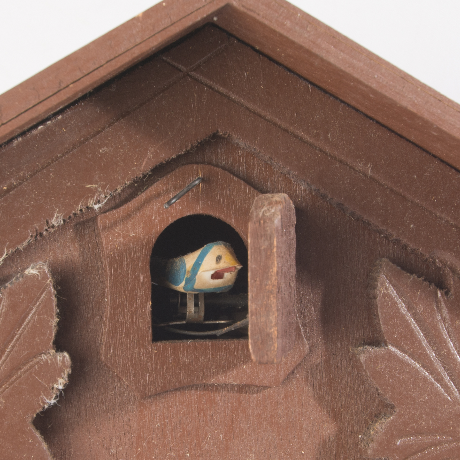 German Made Black Forest Cuckoo Clock