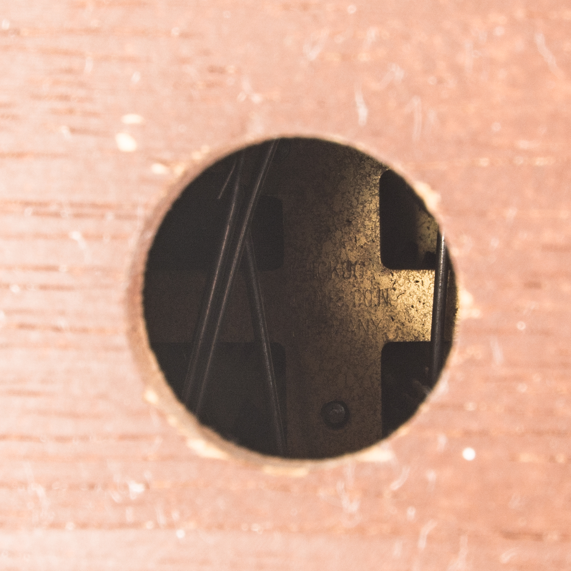 German Made Black Forest Cuckoo Clock