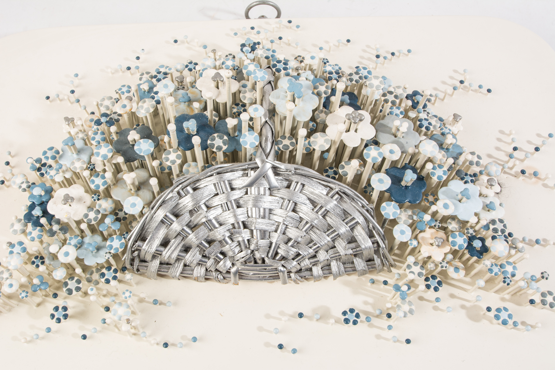 Pol-O-Craft Nail Flower Art