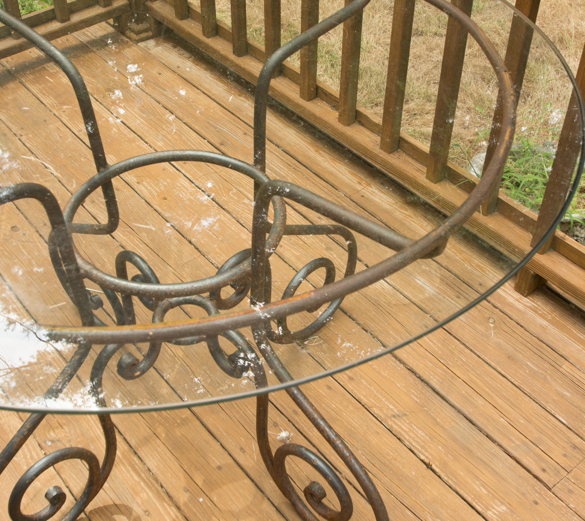 Outdoor Dining Table