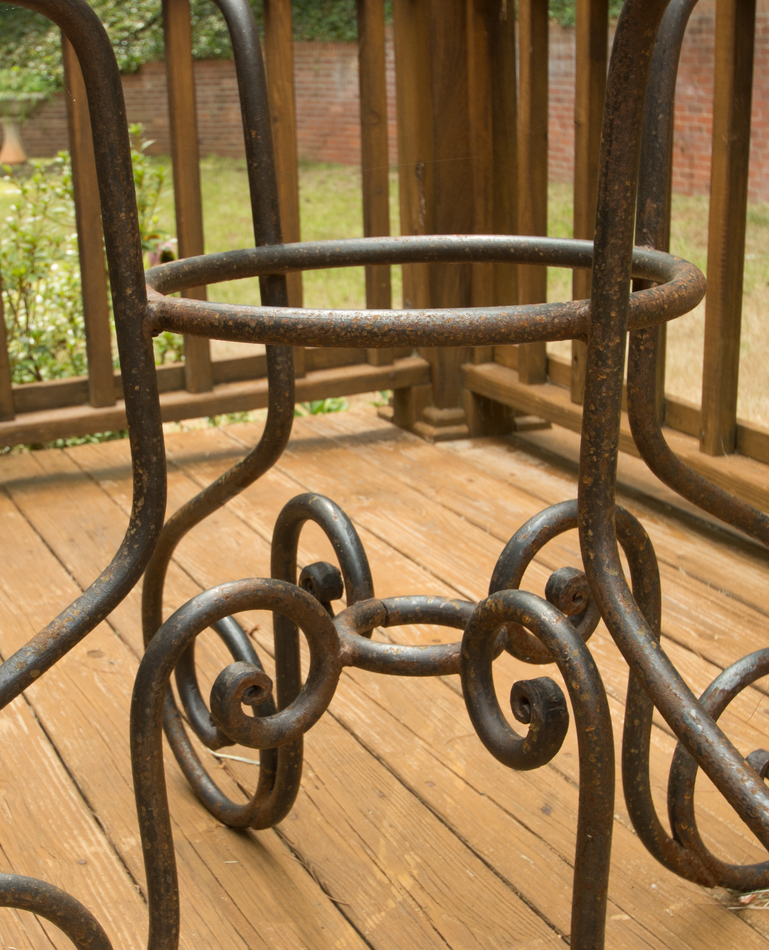 Outdoor Dining Table