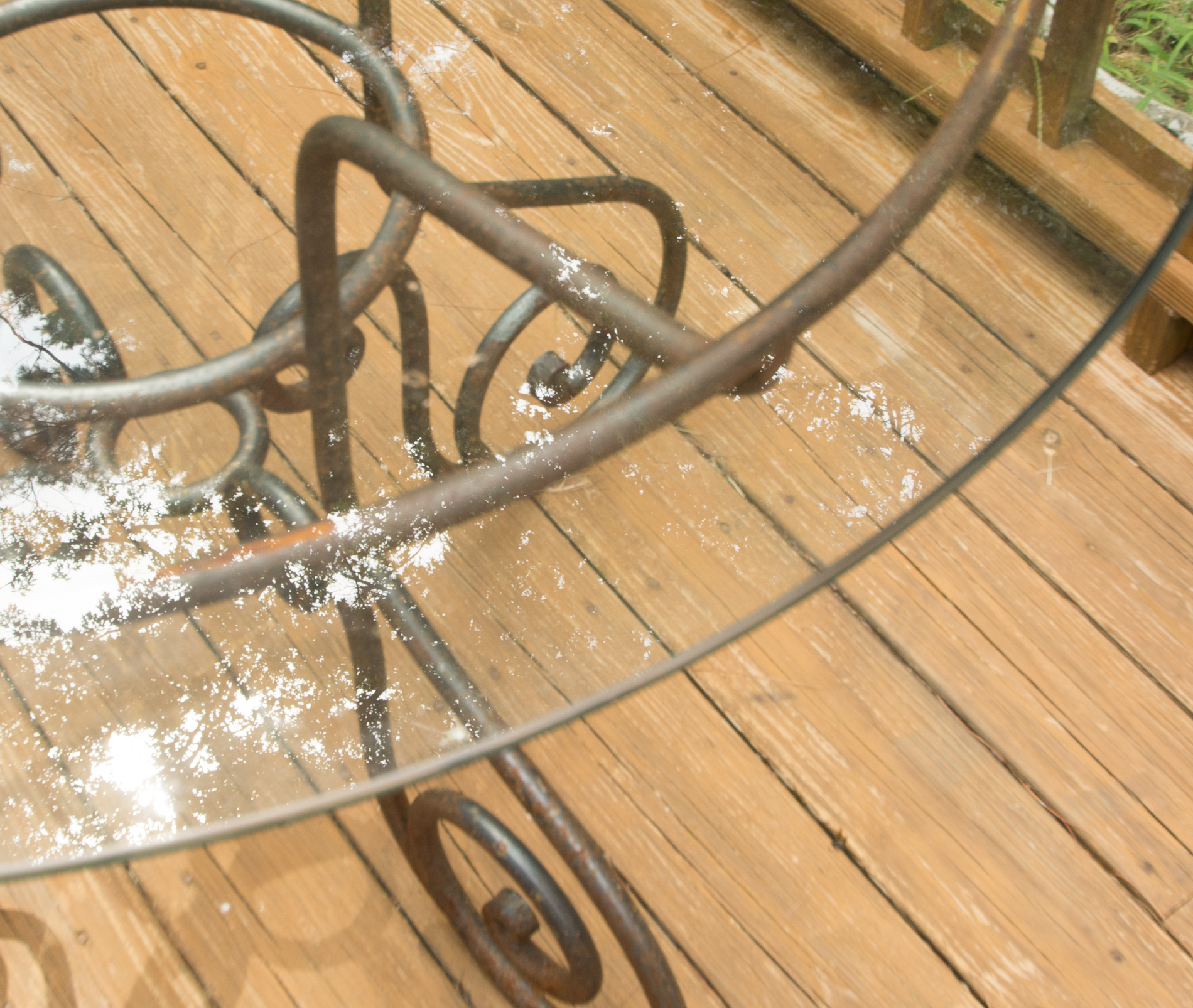 Outdoor Dining Table