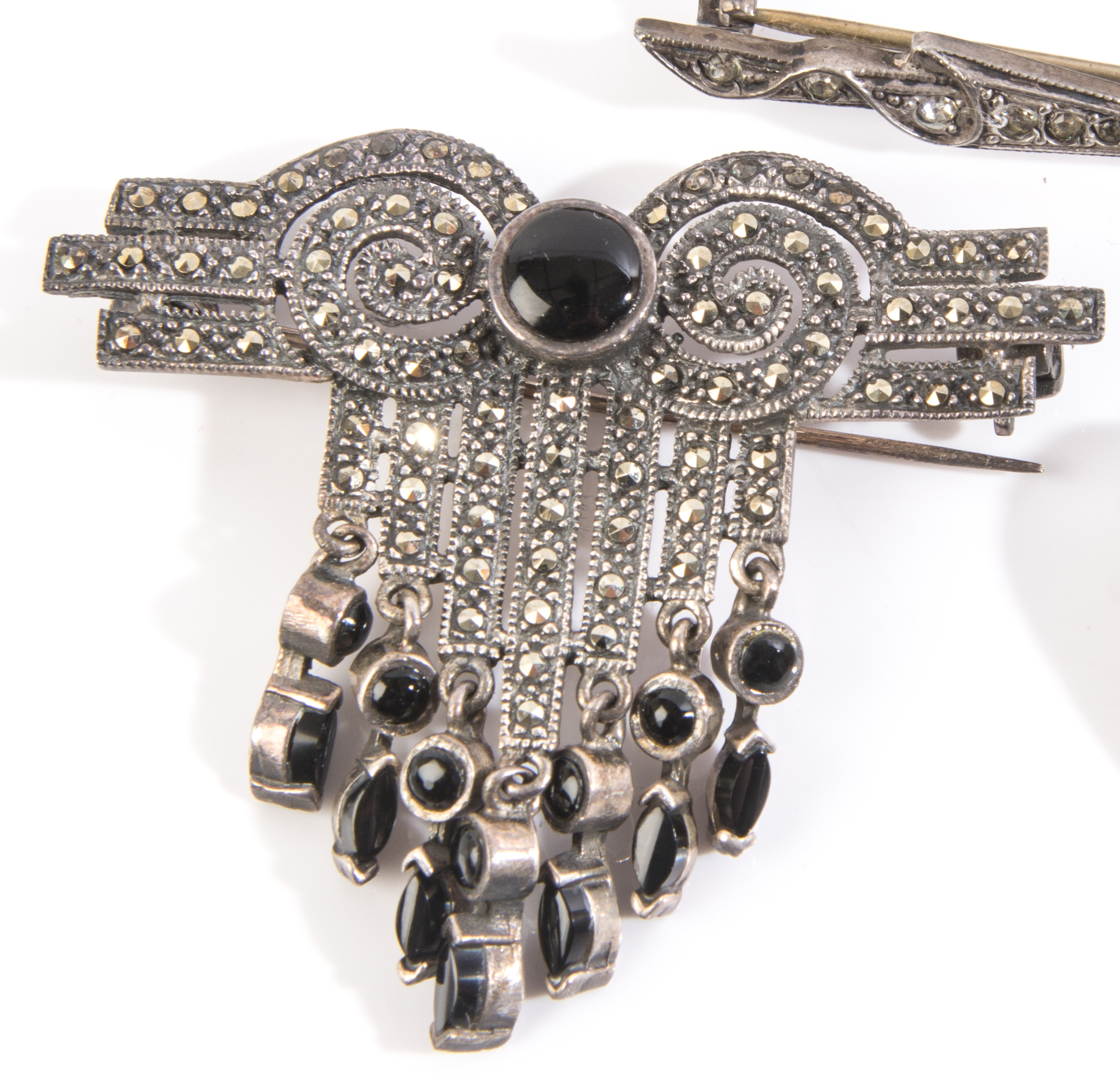 Assorted Sterling Silver Jewelry