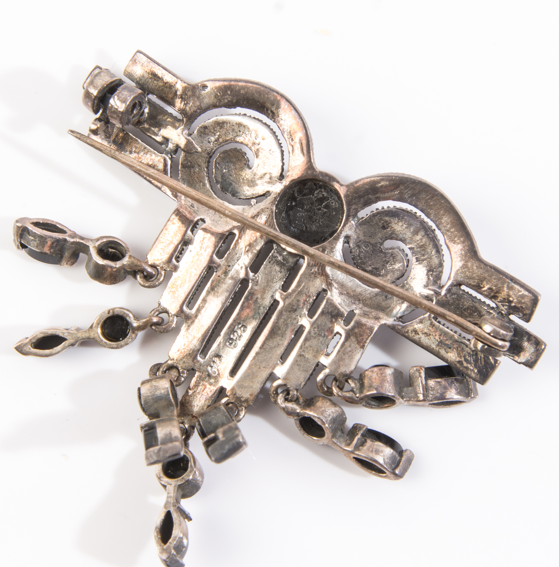 Assorted Sterling Silver Jewelry