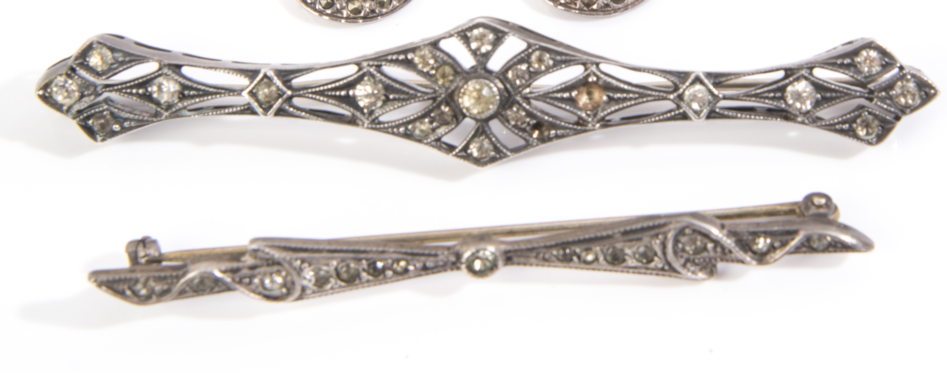 Assorted Sterling Silver Jewelry