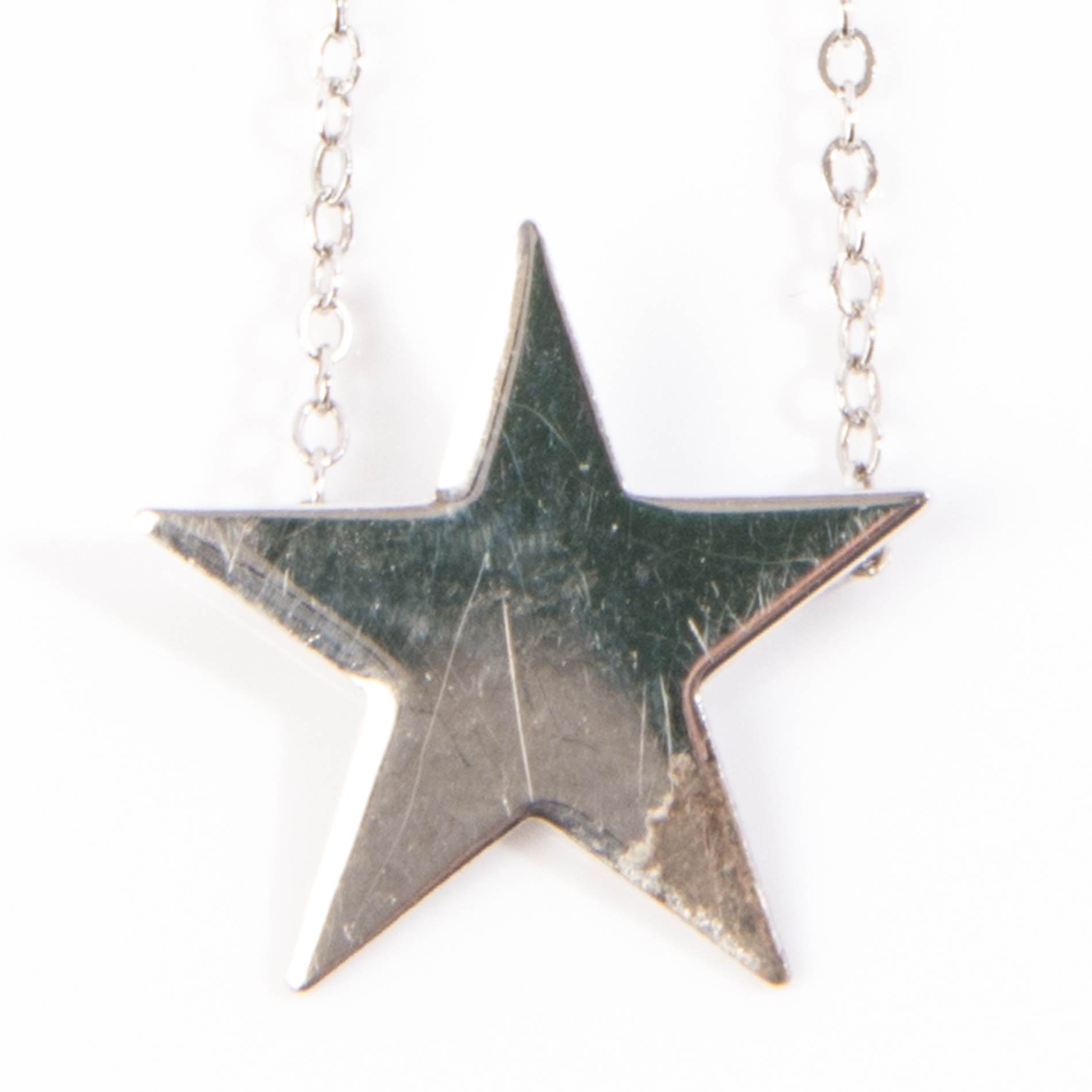 Sterling Silver Necklaces