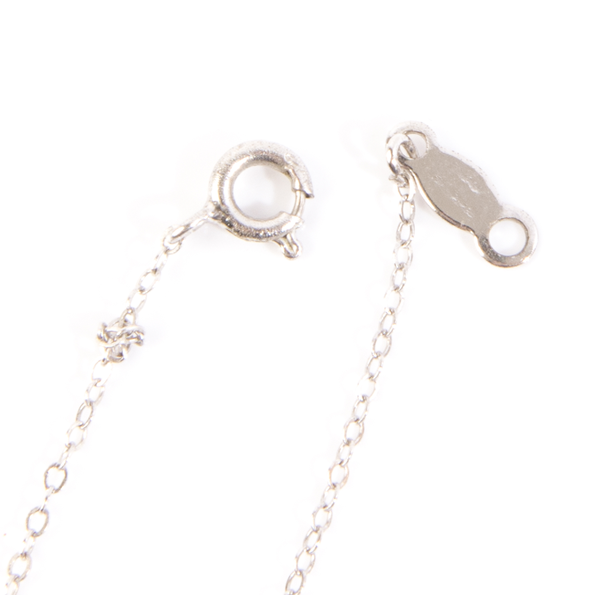 Sterling Silver Necklaces