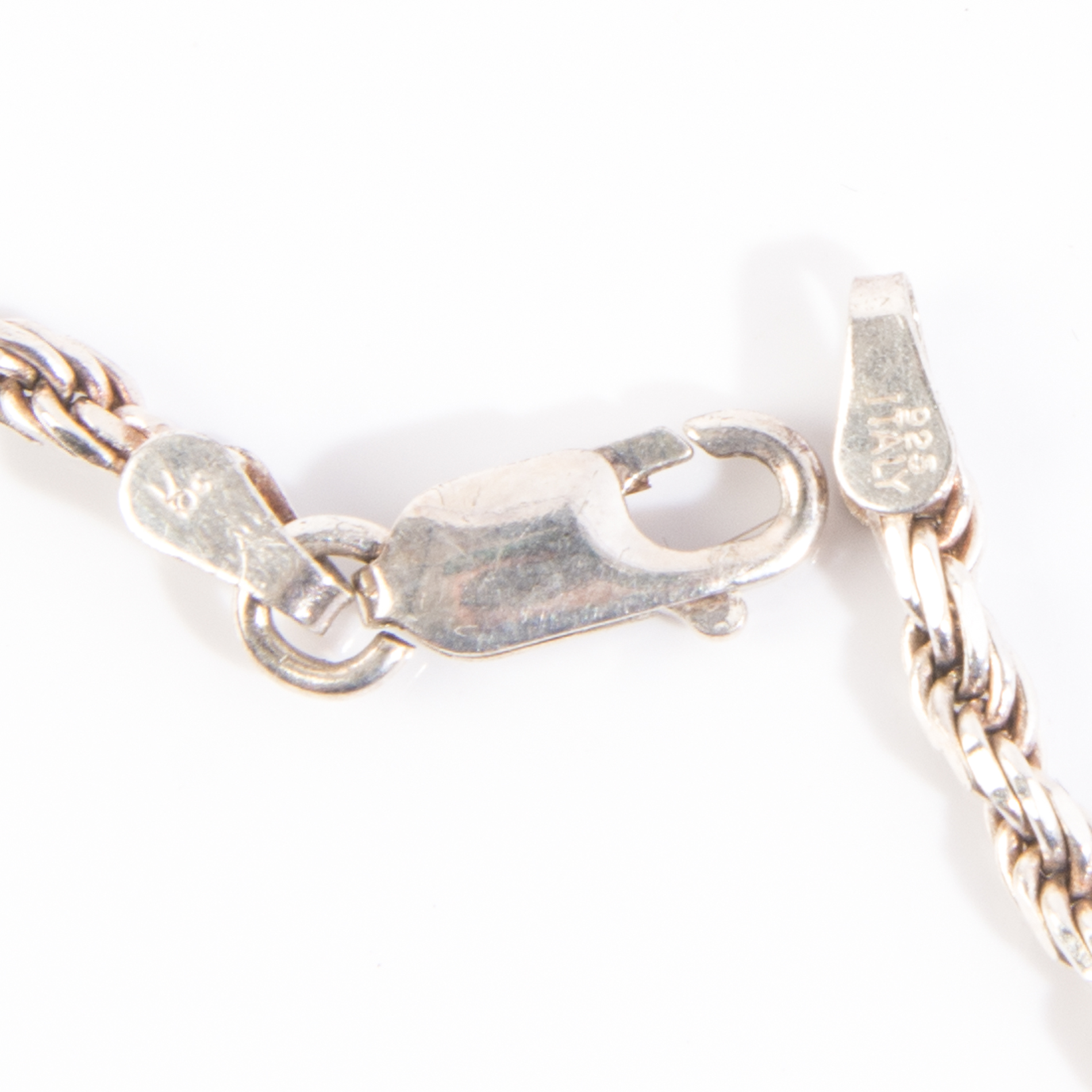 Sterling Silver Necklaces