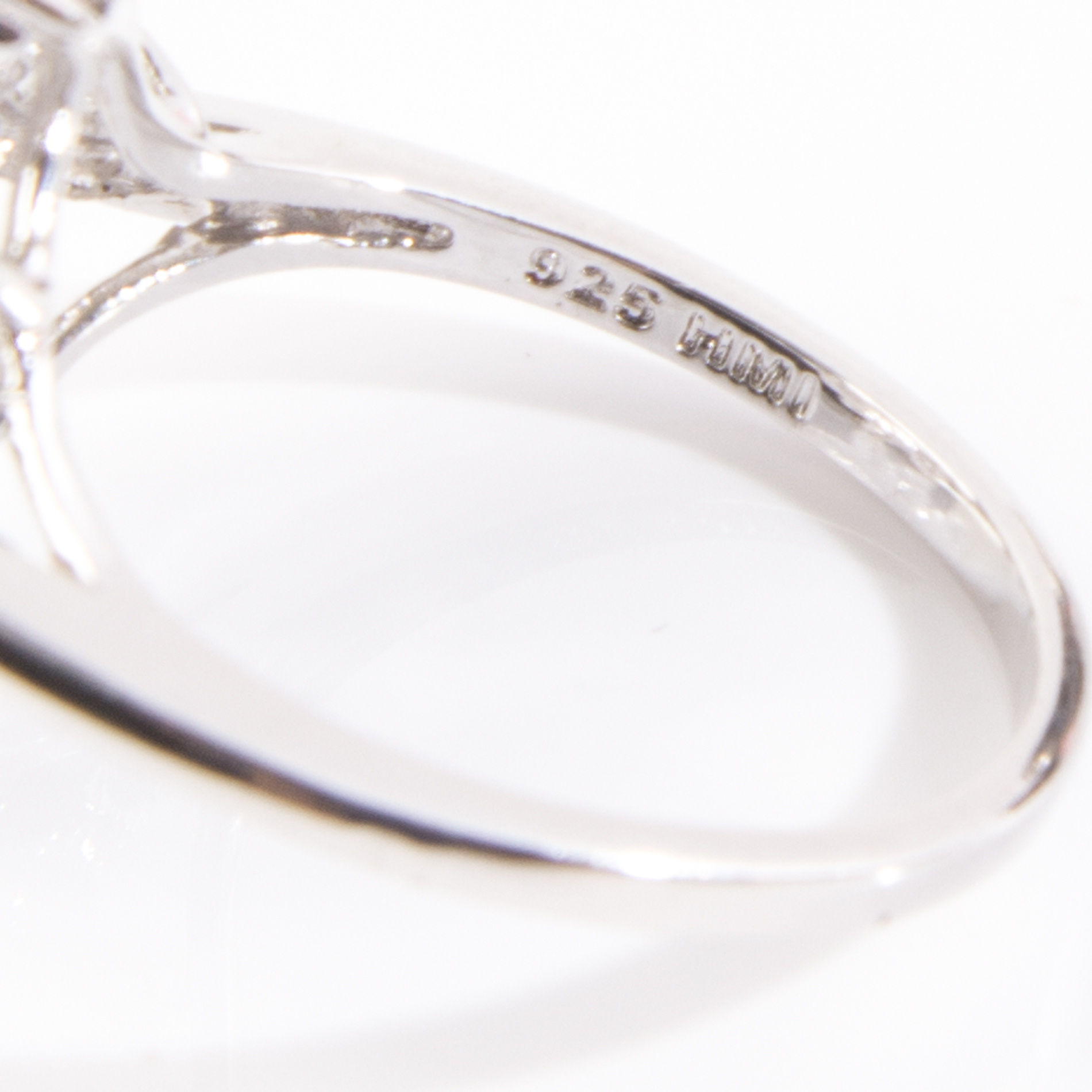 Assorted Sterling Silver Jewelry