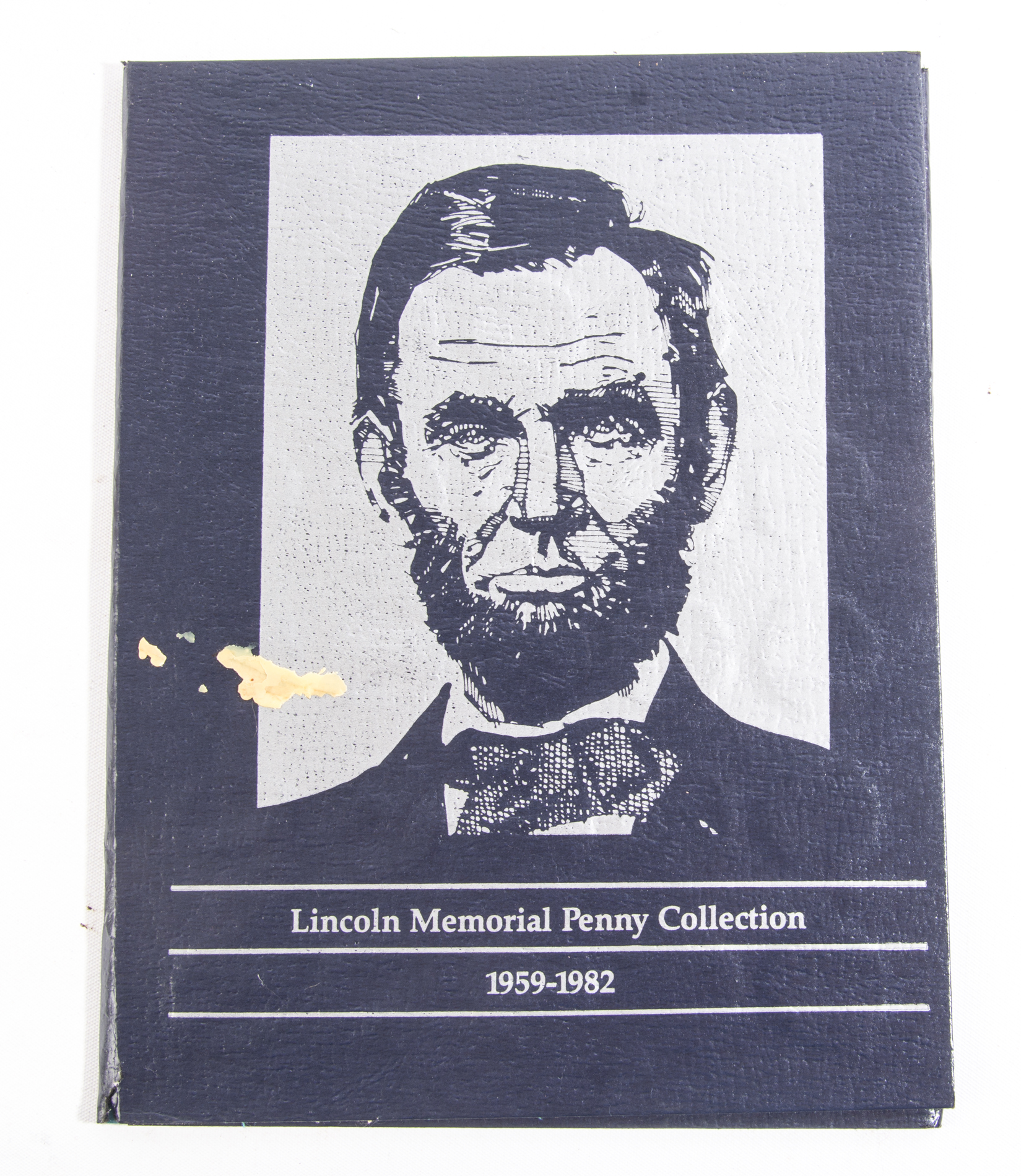 Lincoln Memorial Penny Collection