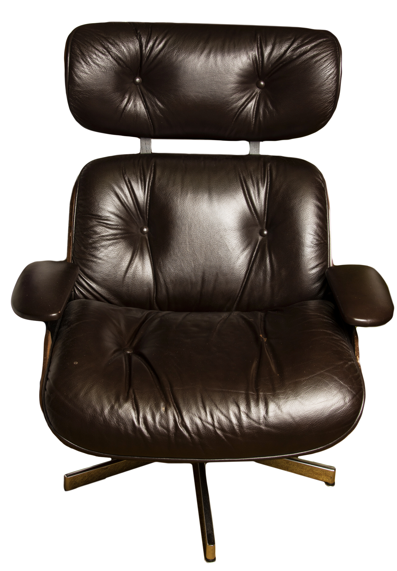 Eames Style Lounge Chair