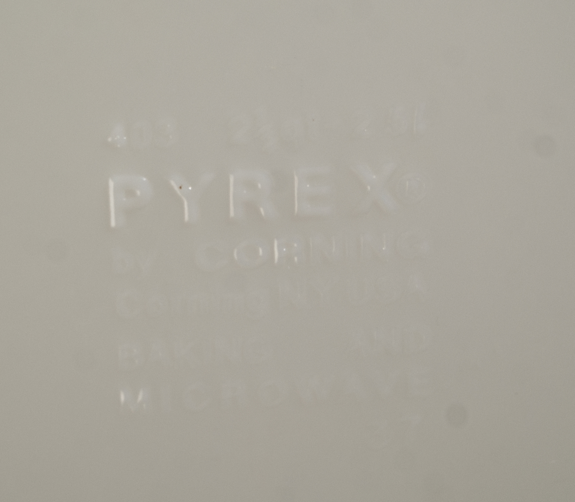 Vintage "Butterfly Gold" Pyrex Mixing Bowls