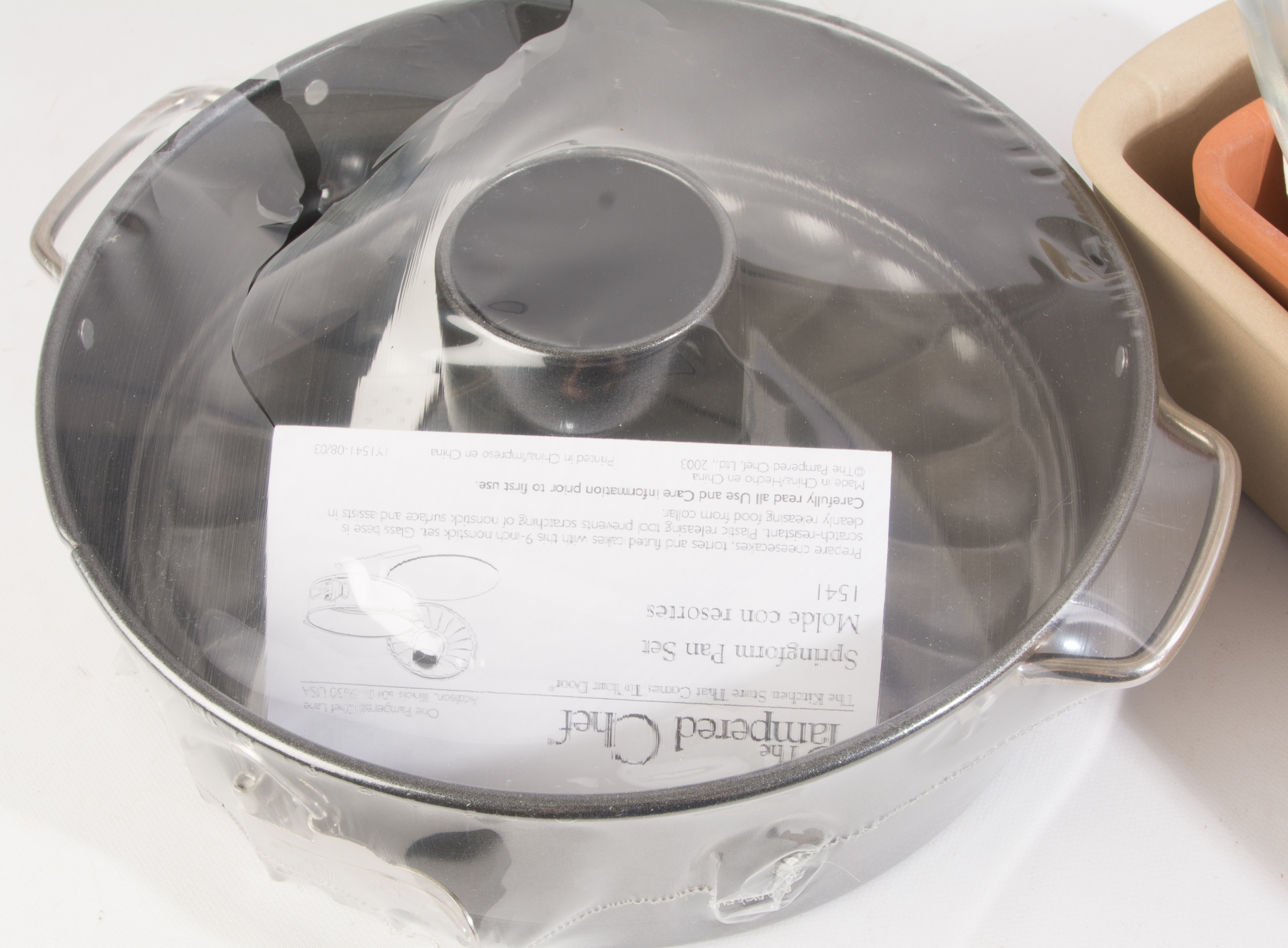 The Pampered Chef Kitchenwares