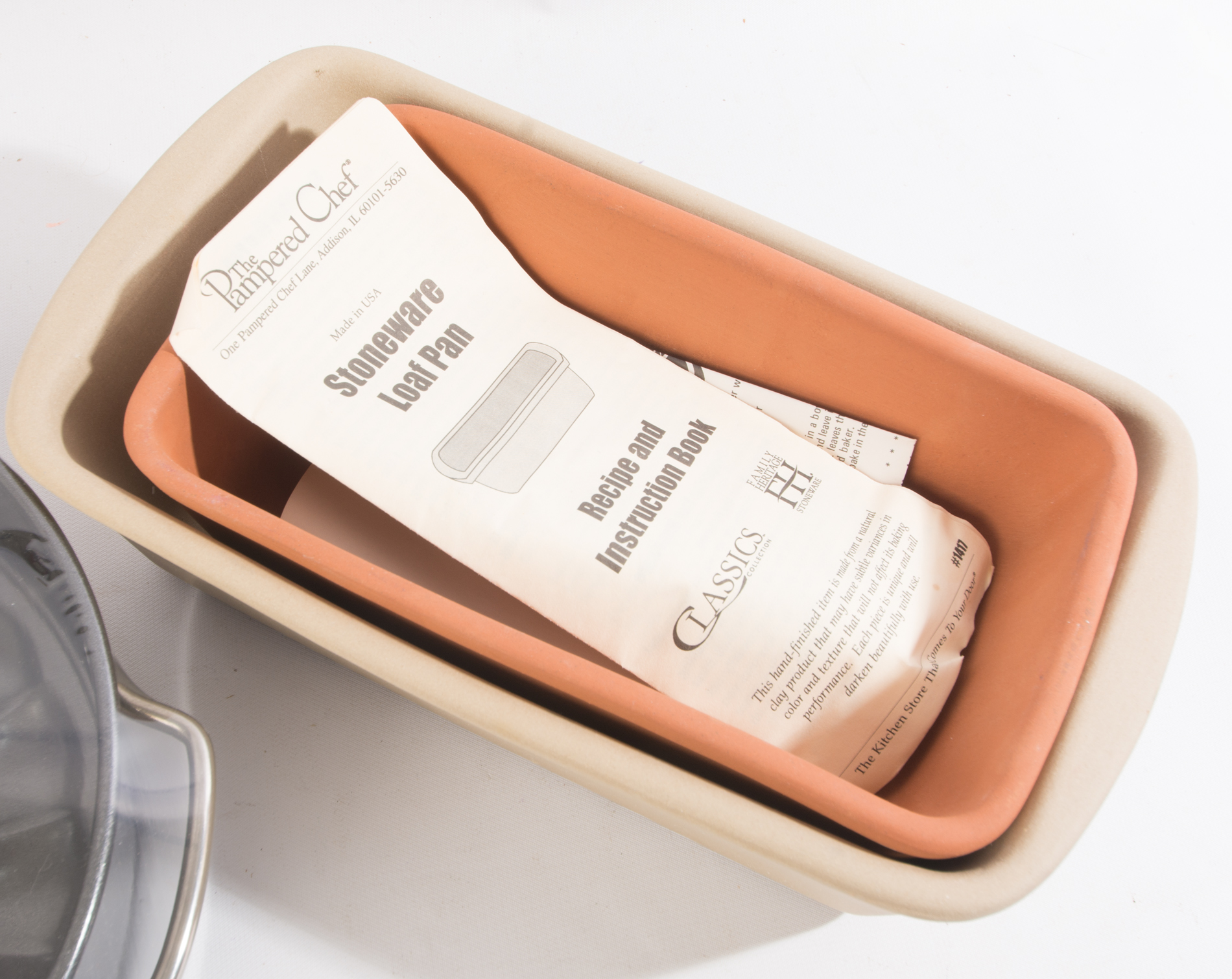 The Pampered Chef Kitchenwares